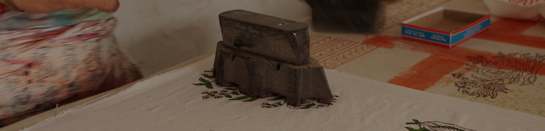 Hand Block Printing: It's Not Just Pretty, It's History!