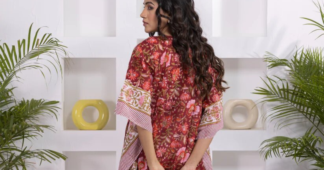 Discover the Elegance of Comfort: Your Ultimate Guide to Buying Kaftans Online