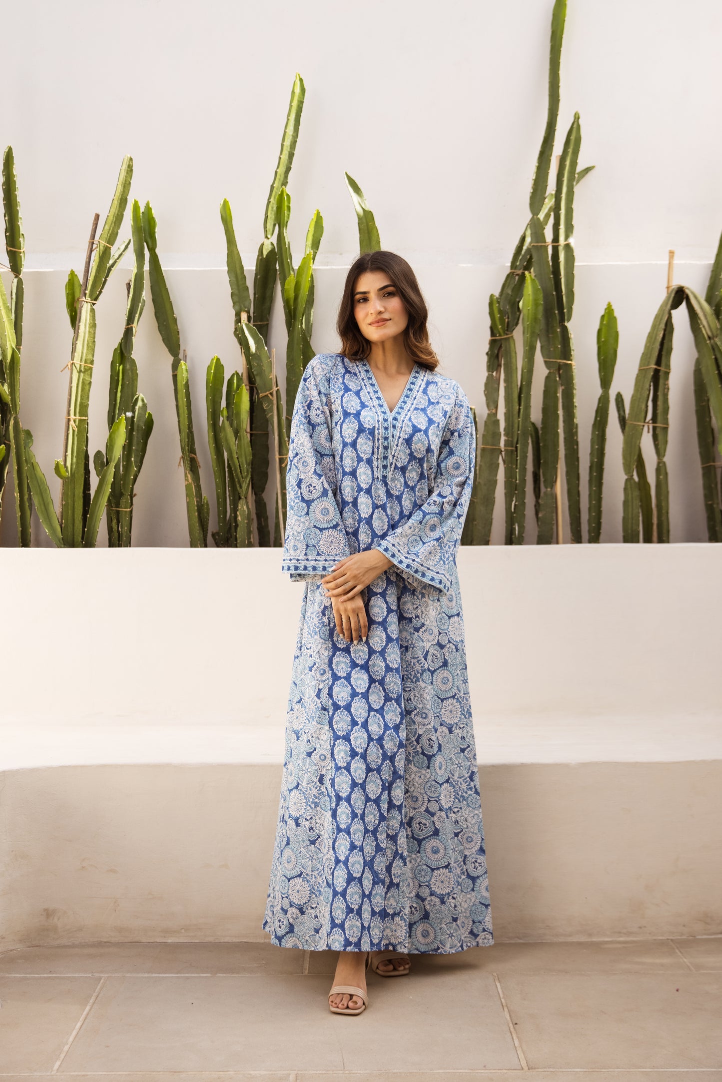Bassam Dress