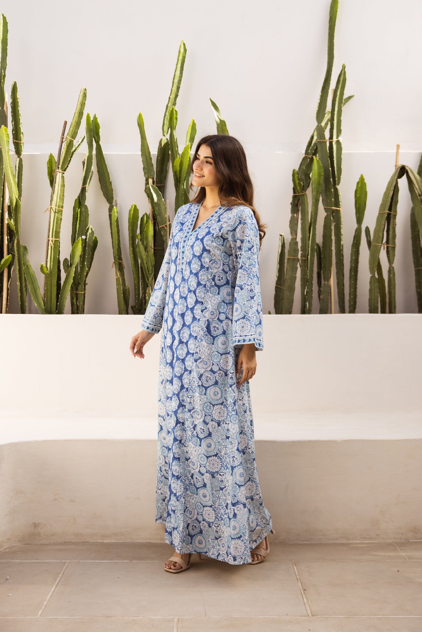 Bassam Dress