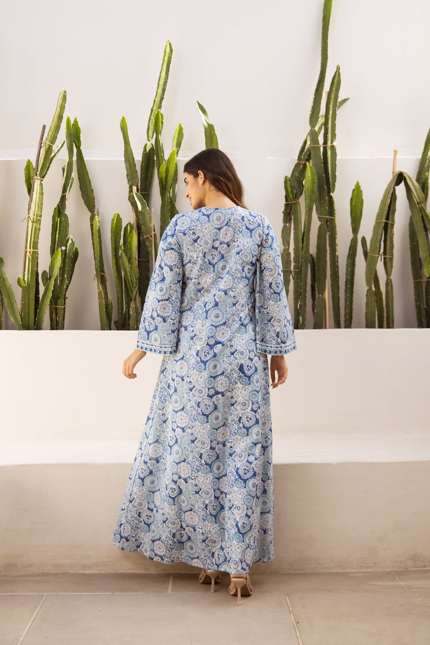 Bassam Dress