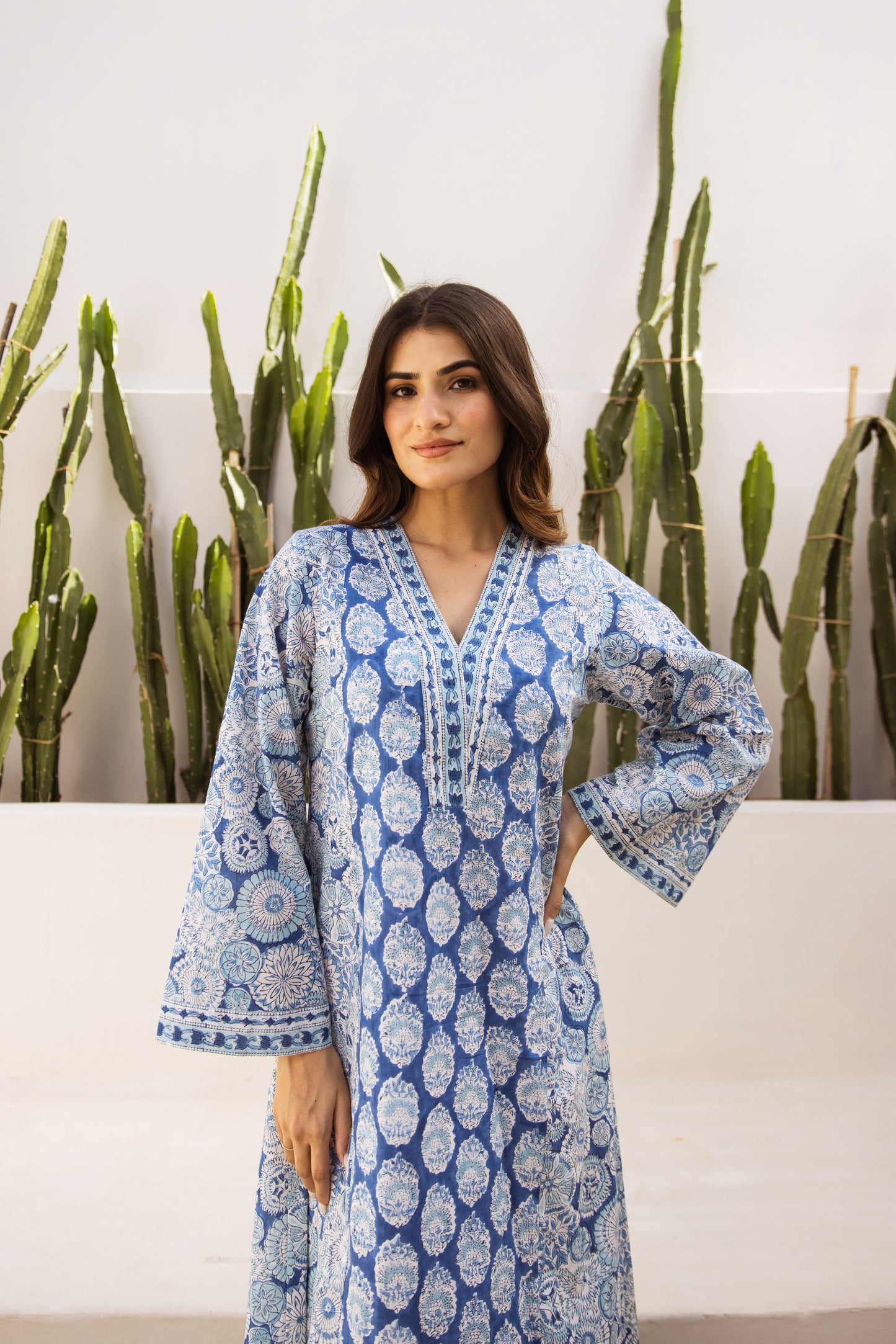 Bassam Dress