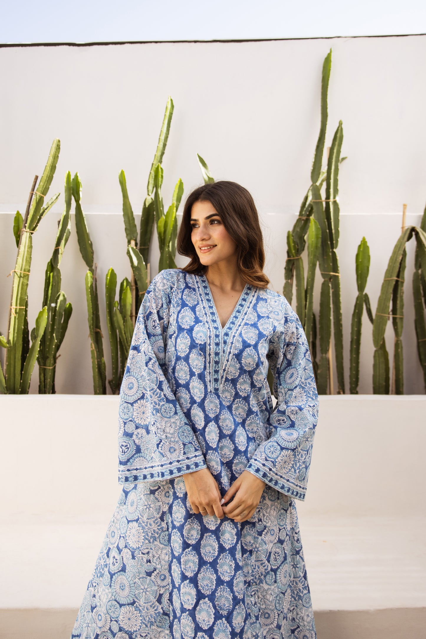 Bassam Dress