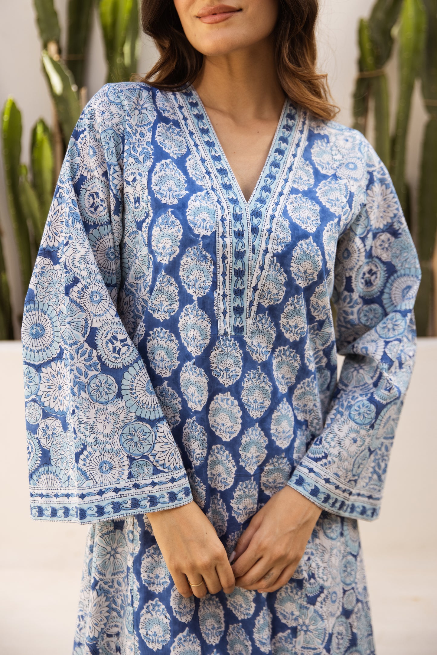 Bassam Dress