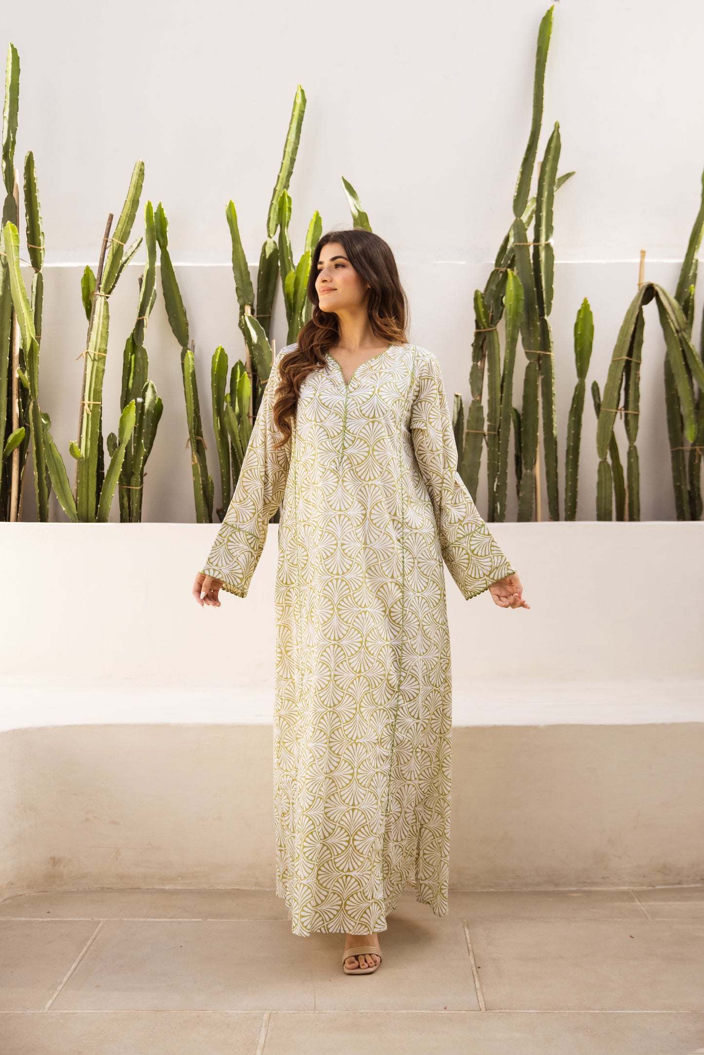 Ulluer Dress