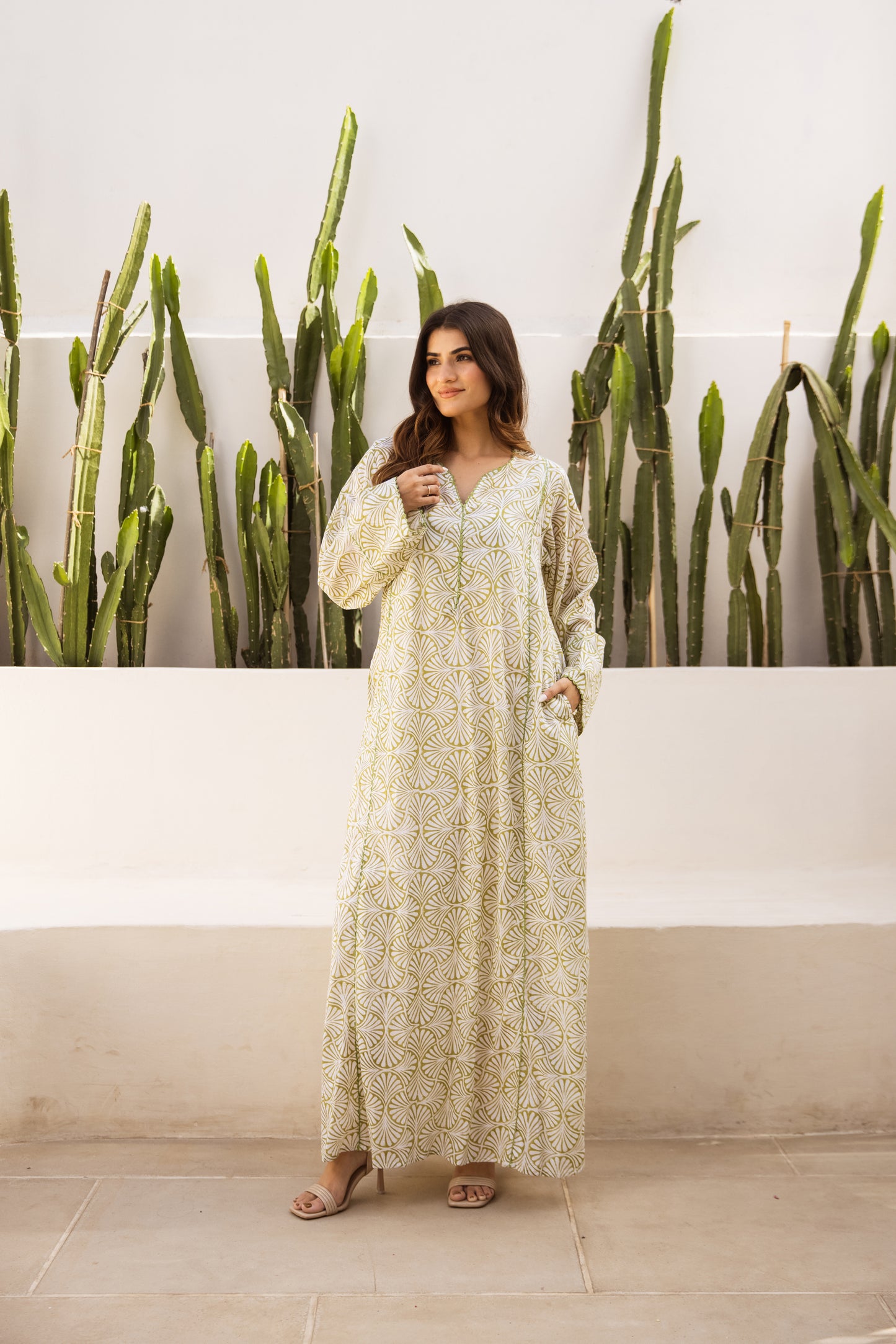 Ulluer Dress