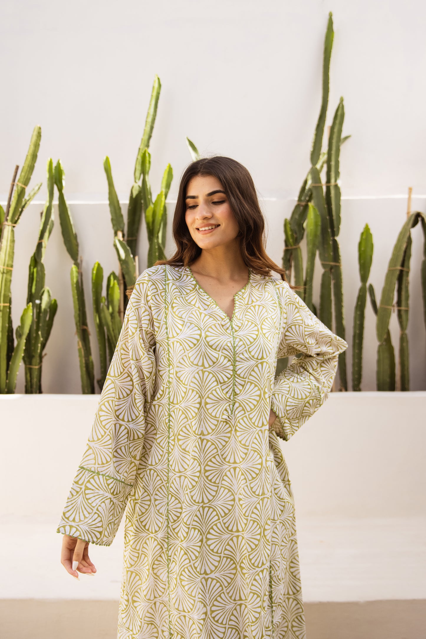 Ulluer Dress