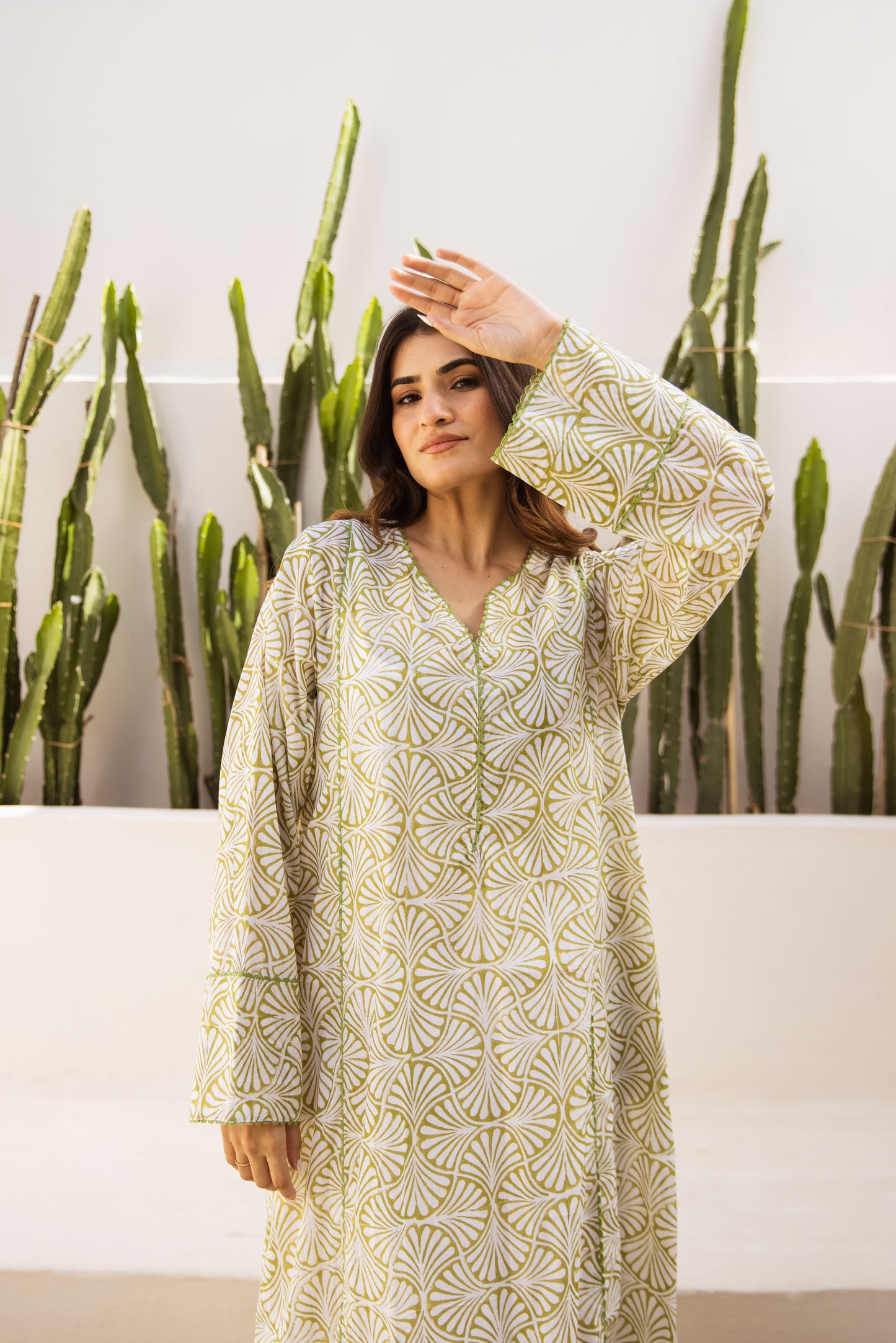 Ulluer Dress