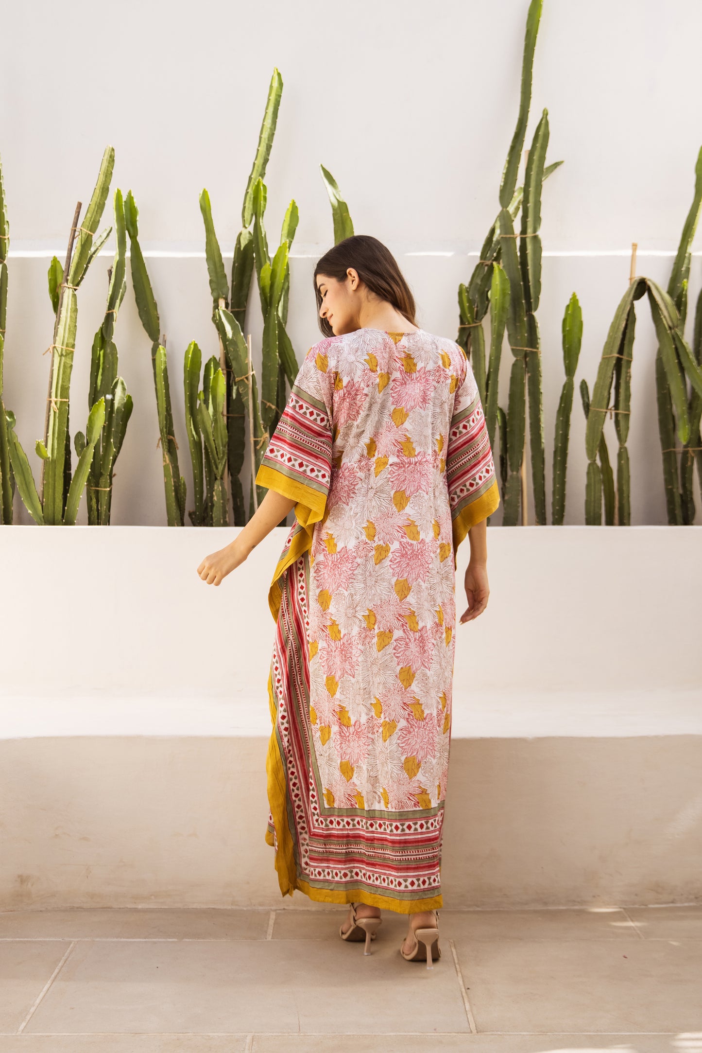 Talia Long Kaftan