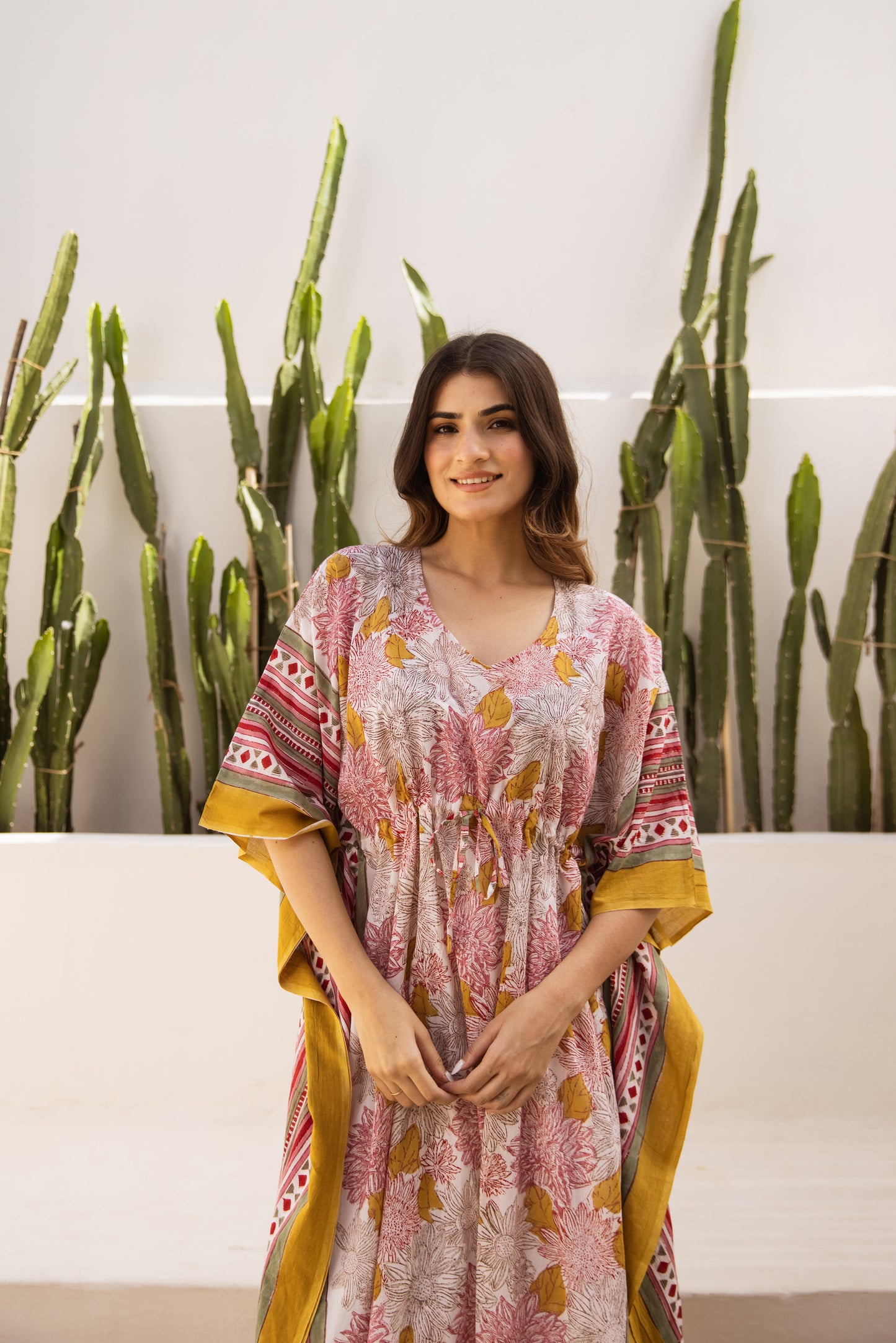 Talia Long Kaftan