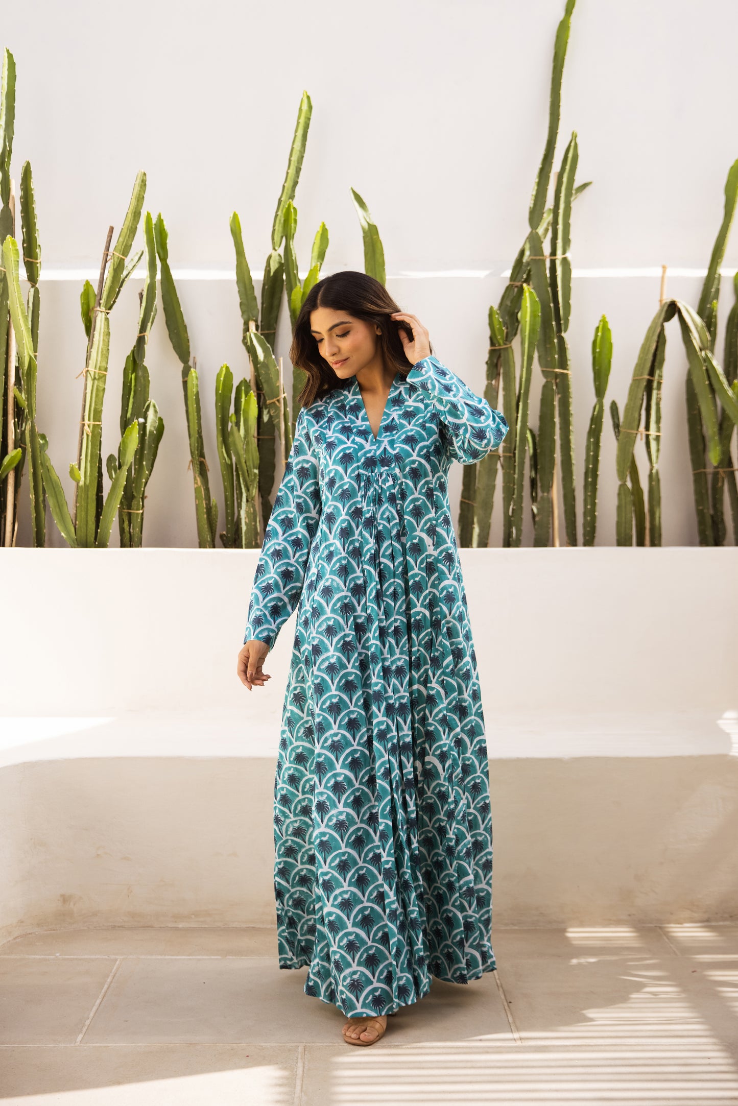 Hansi Dress