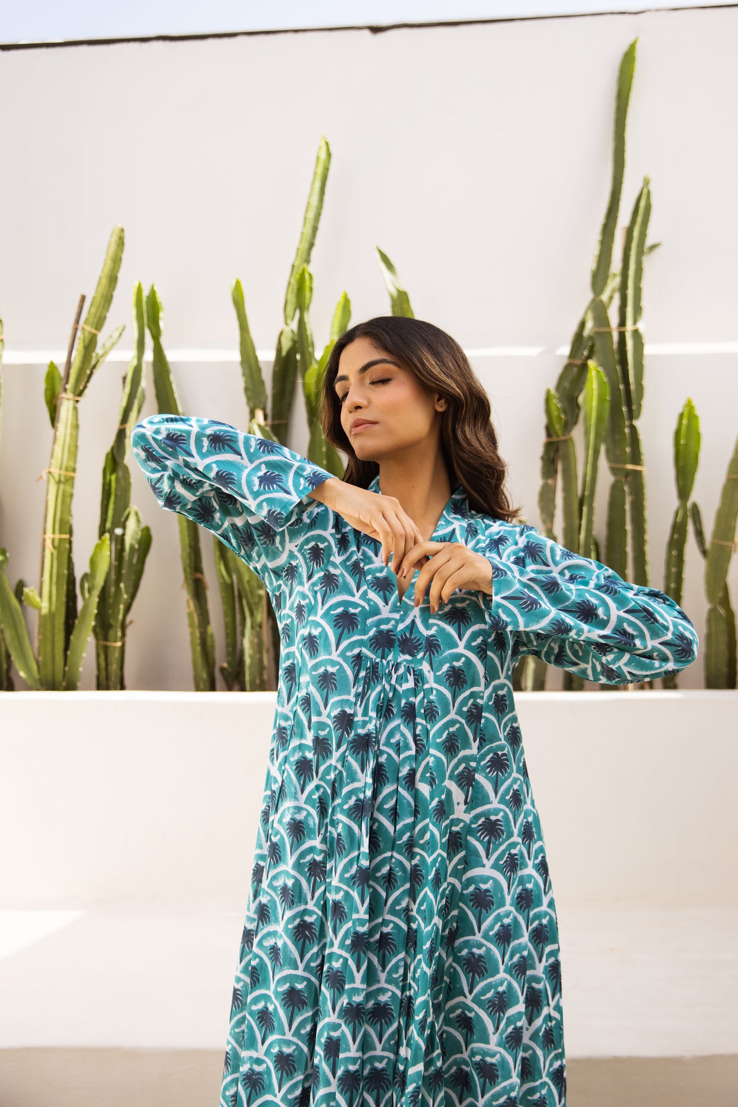Hansi Dress