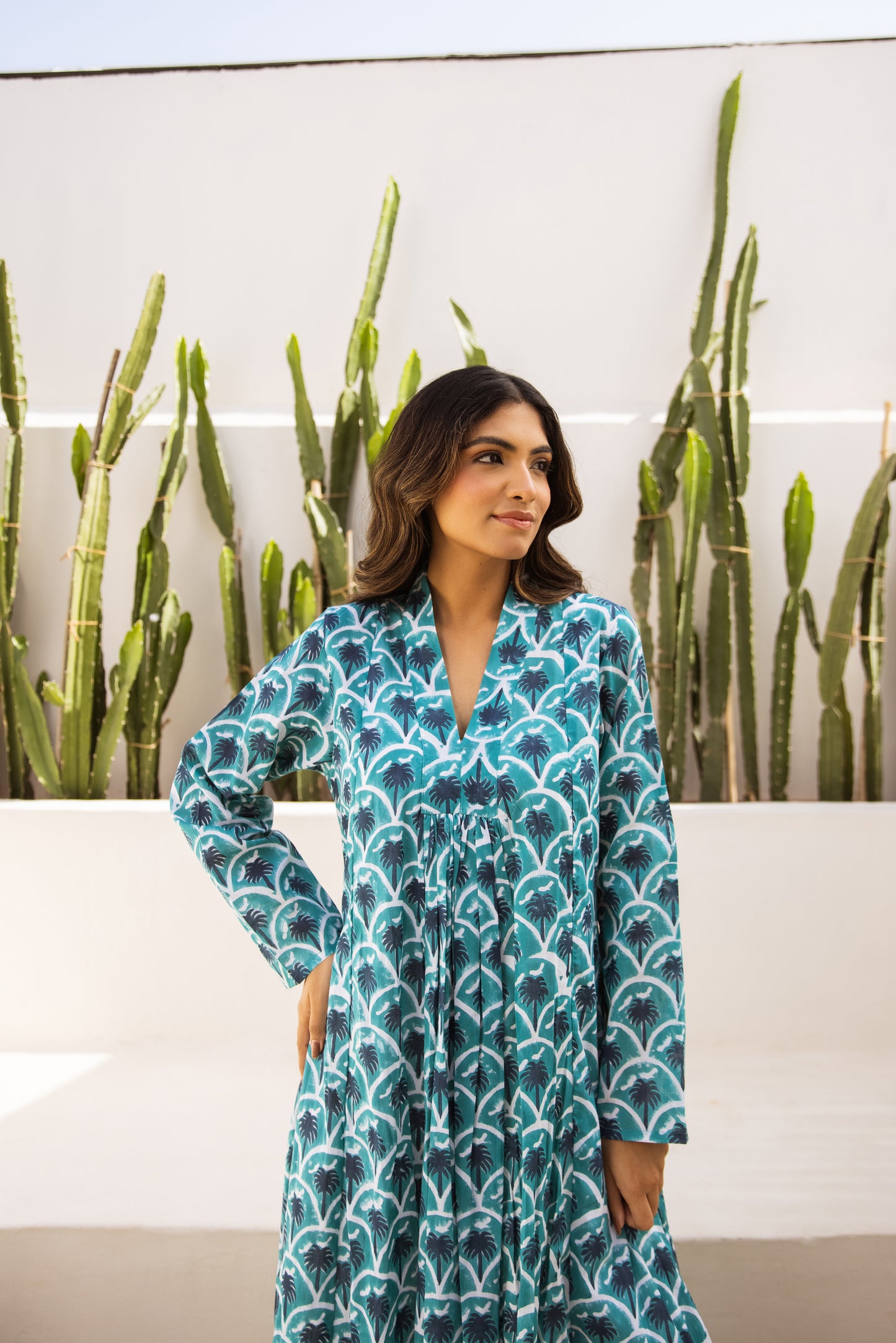 Hansi Dress