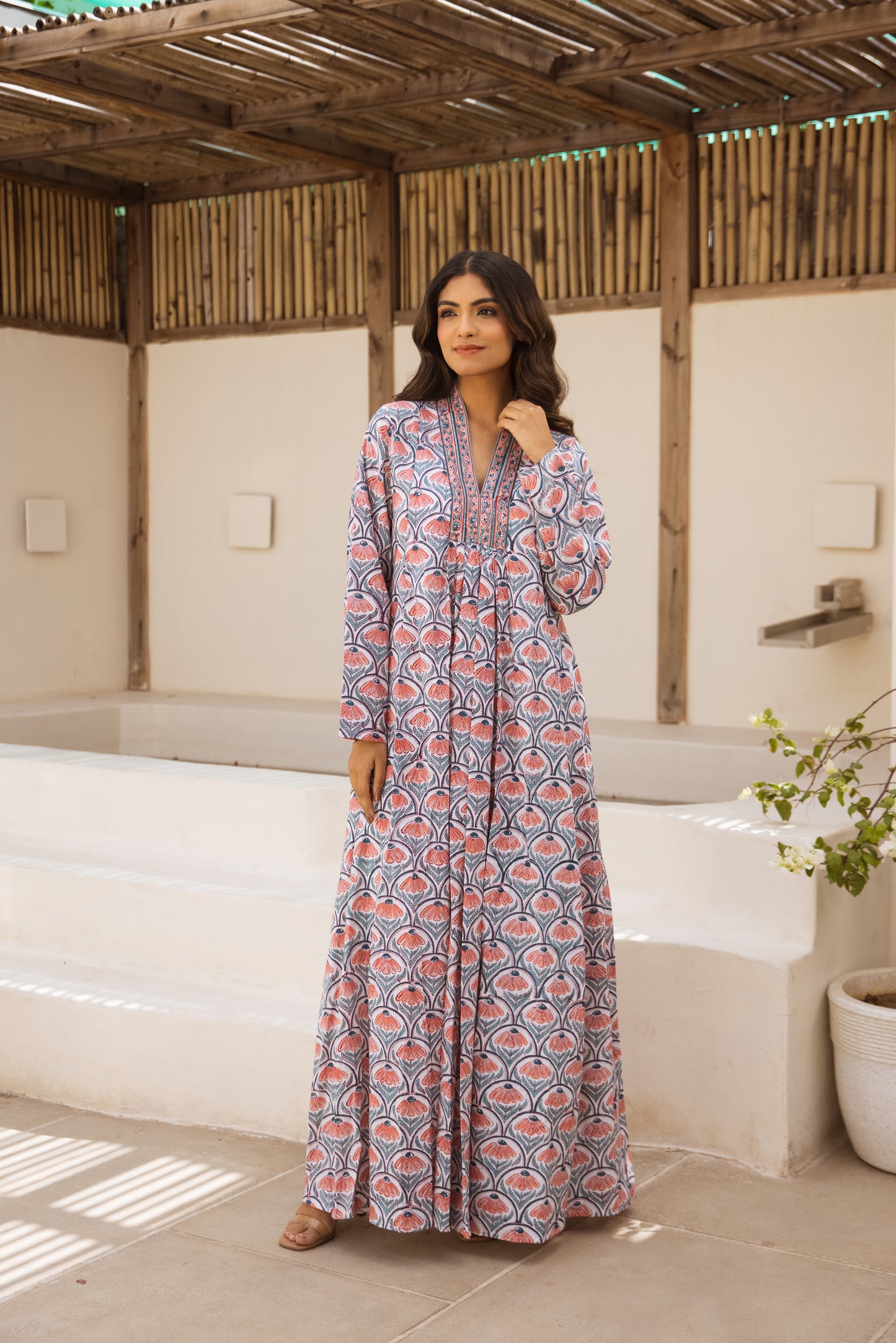 Faazi Dress