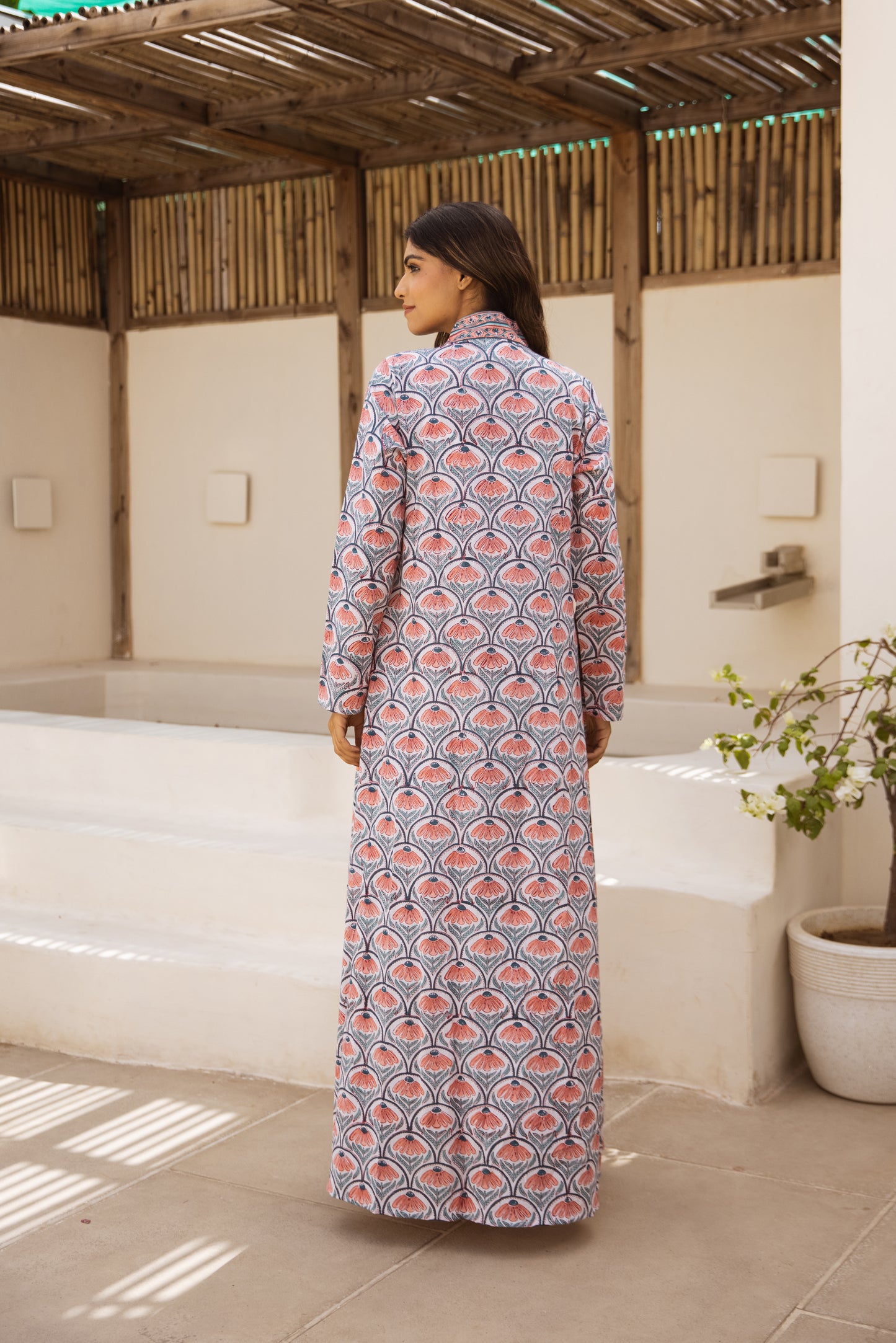 Faazi Dress