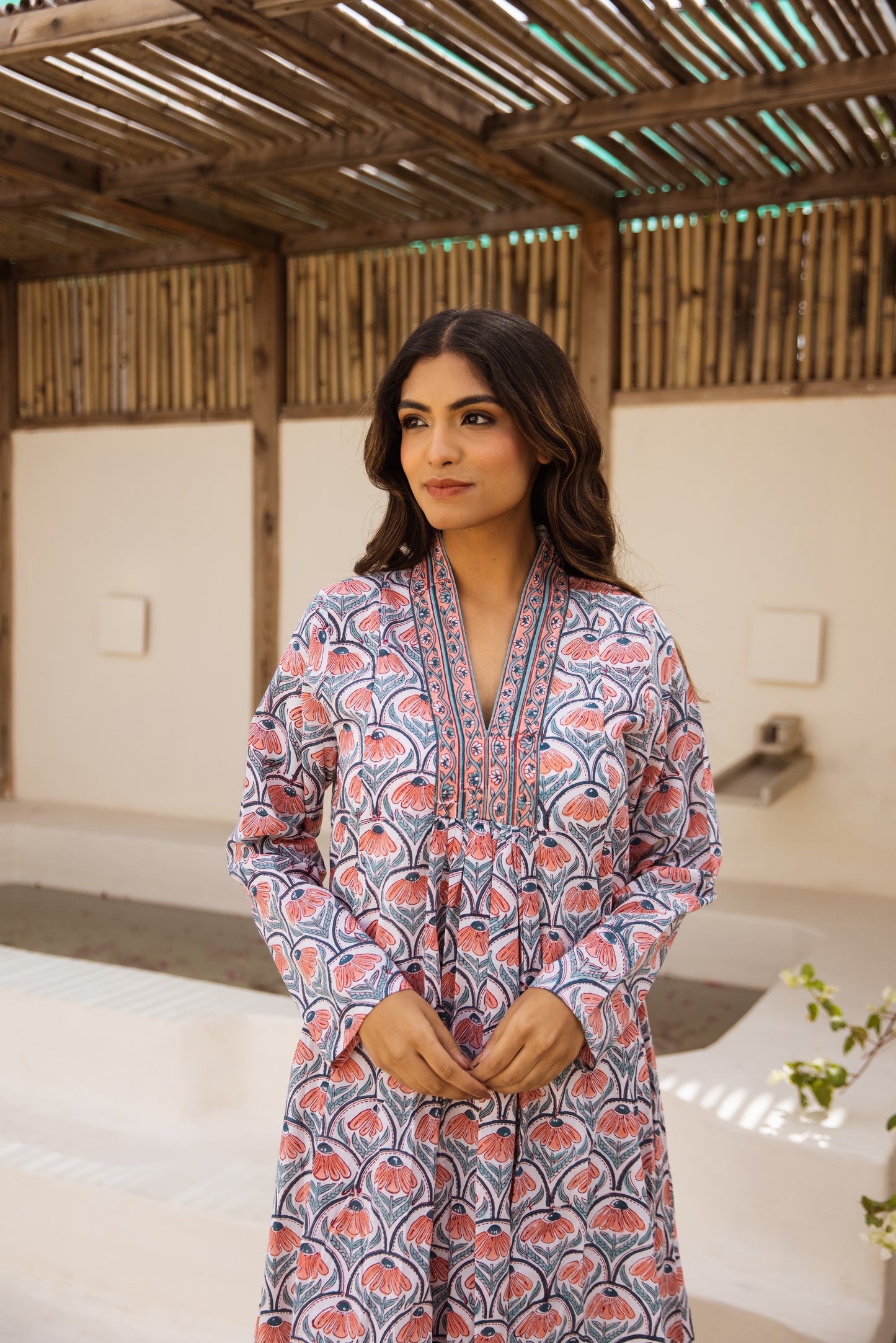 Faazi Dress