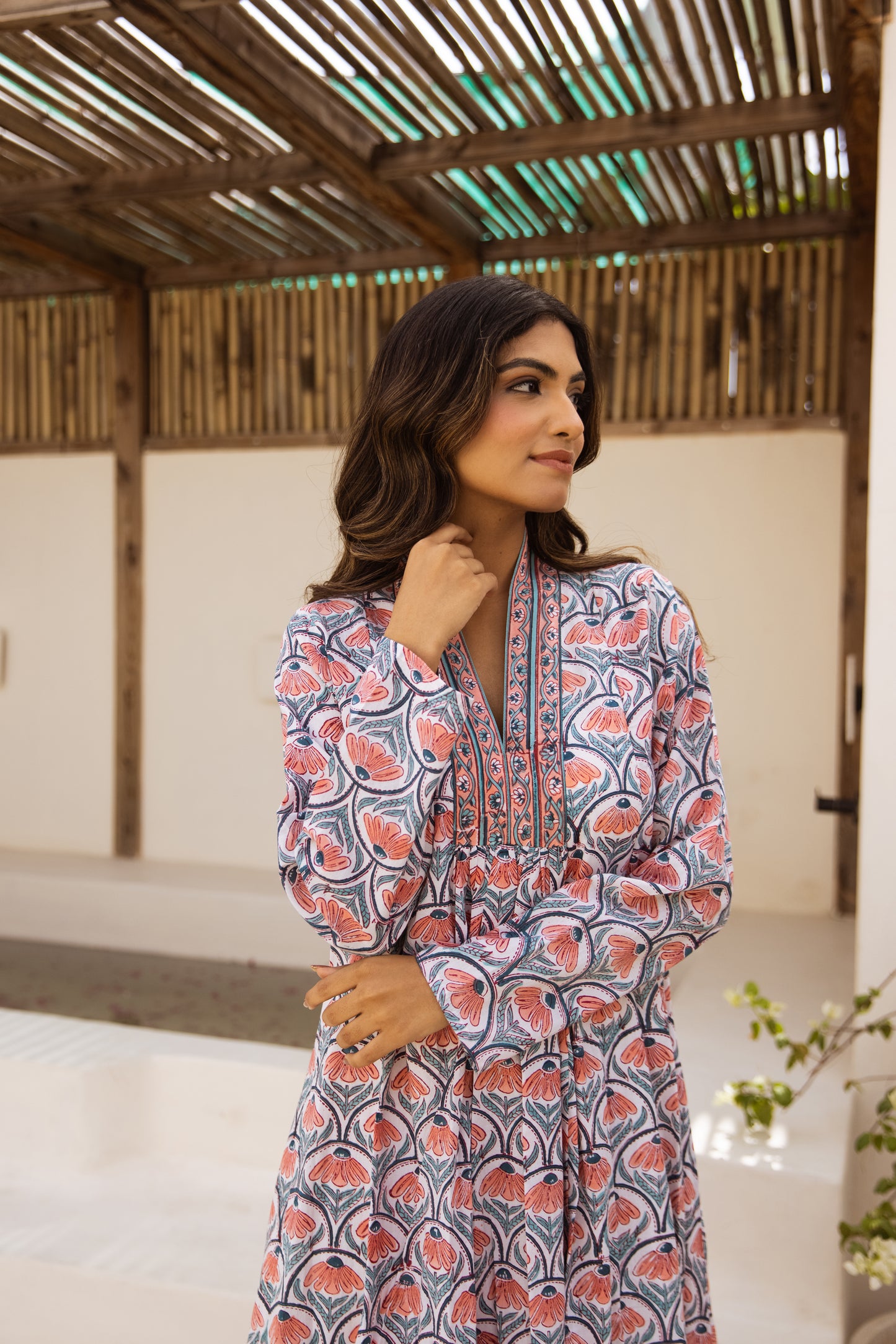 Faazi Dress