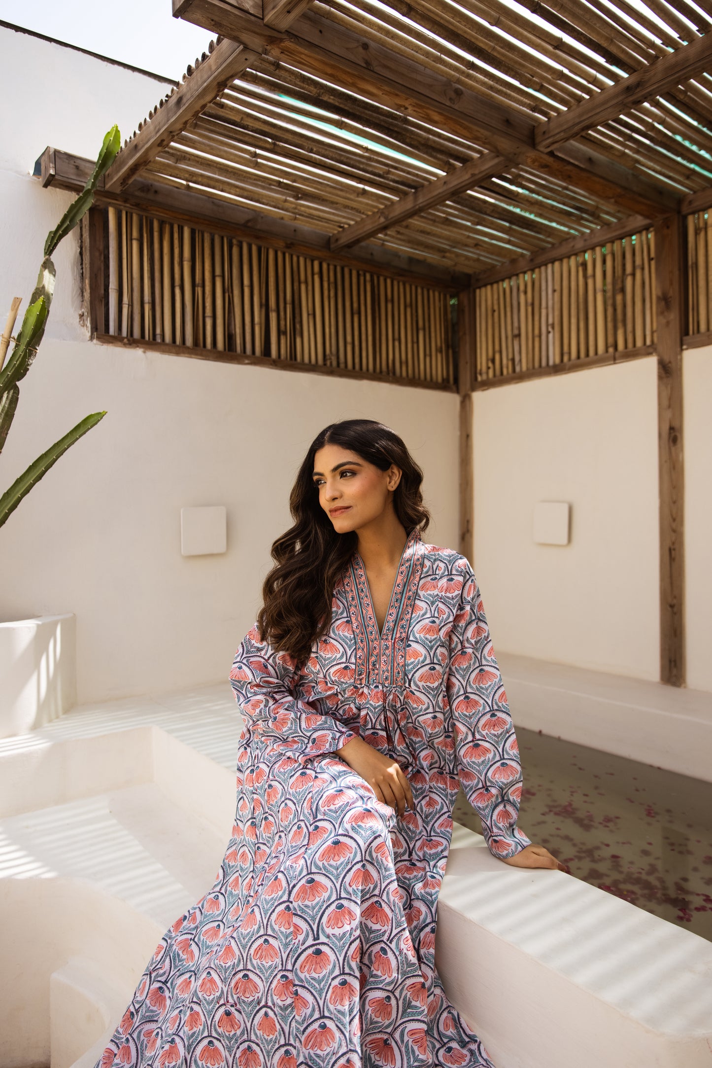 Faazi Dress