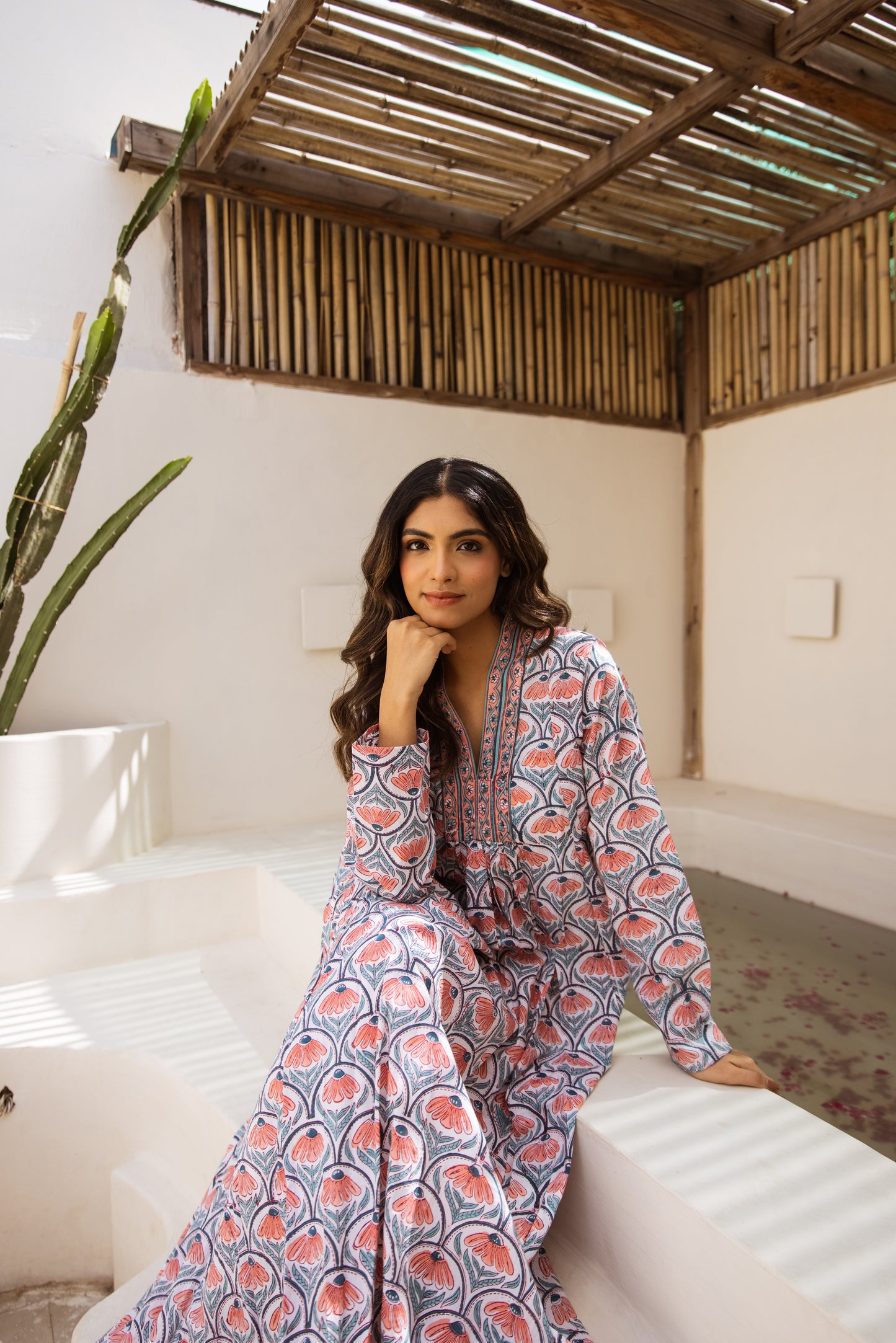 Faazi Dress