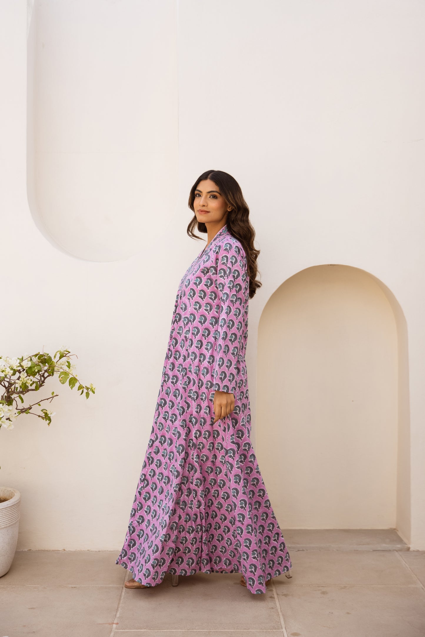 Manali Dress