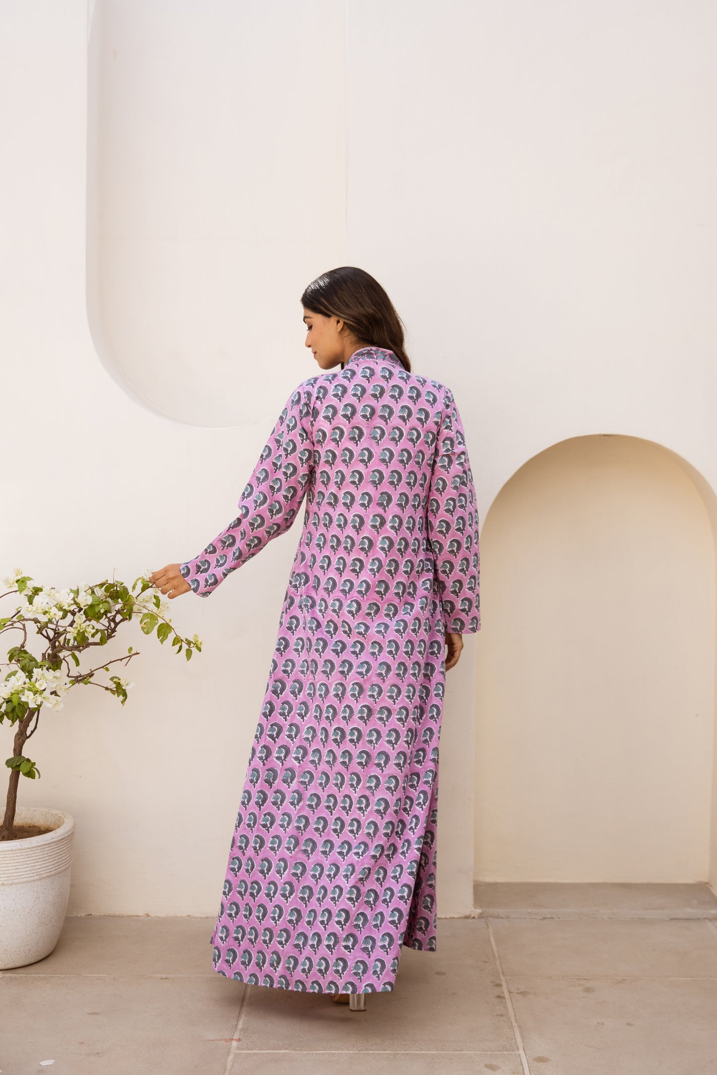Manali Dress