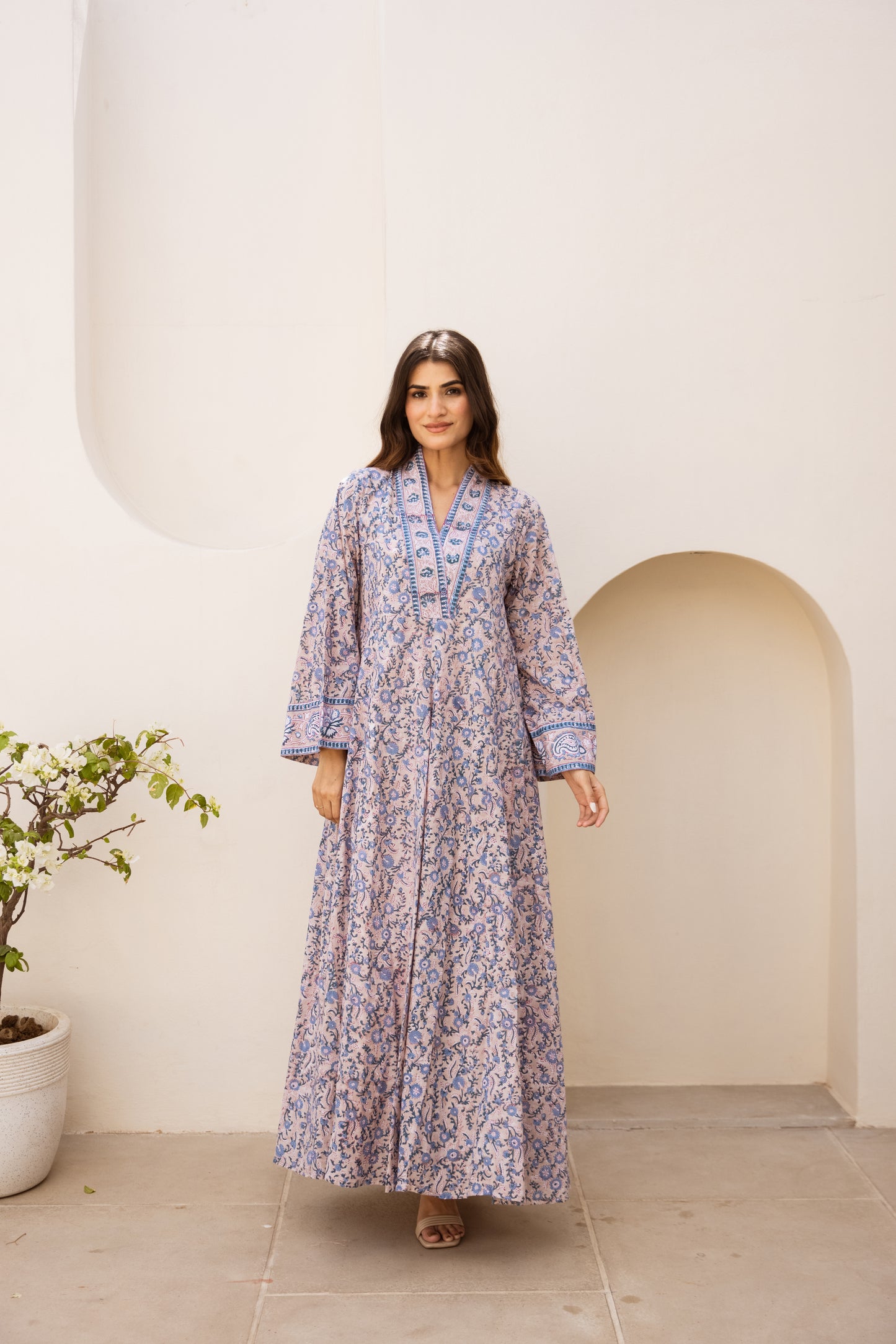 Naima Dress