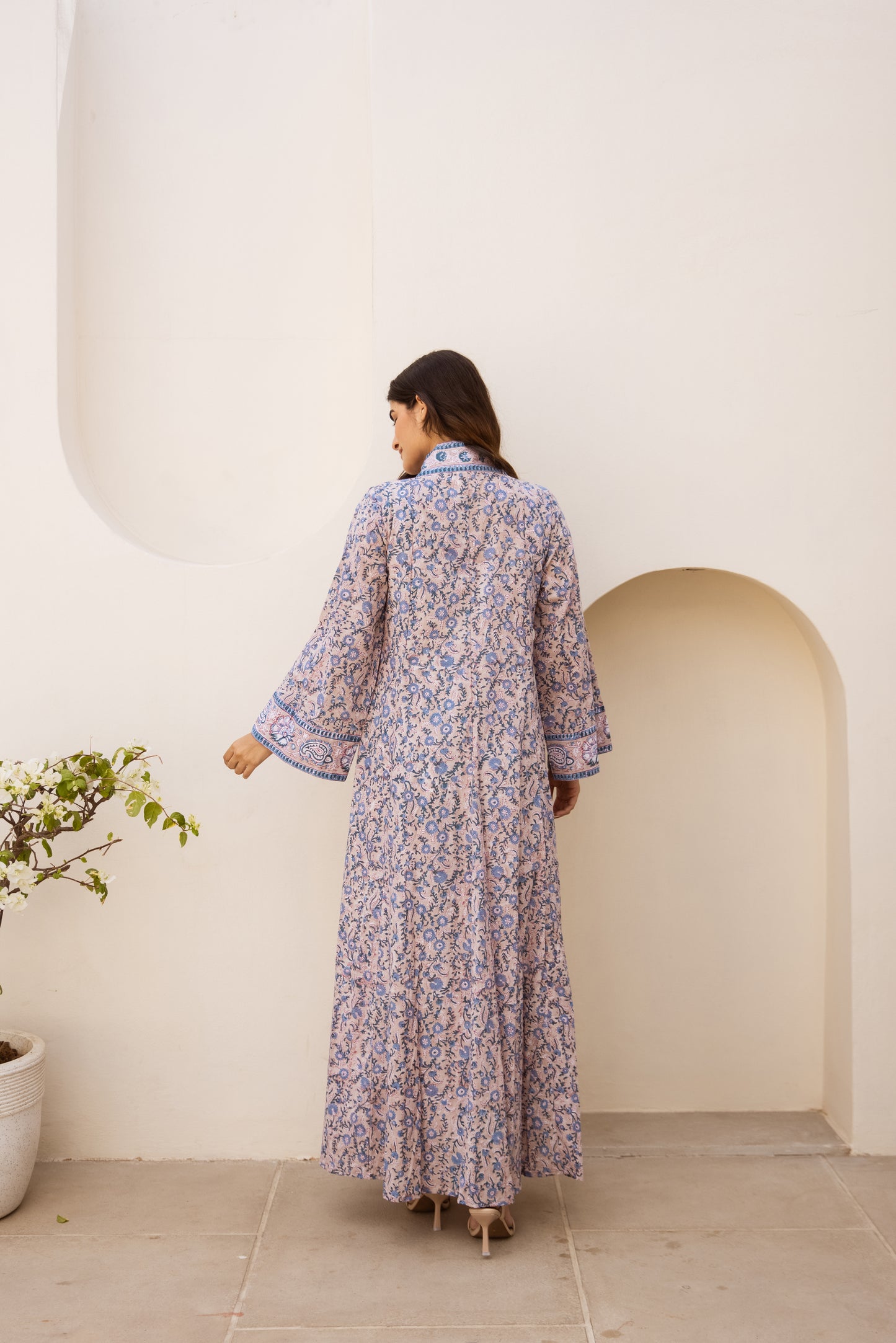 Naima Dress