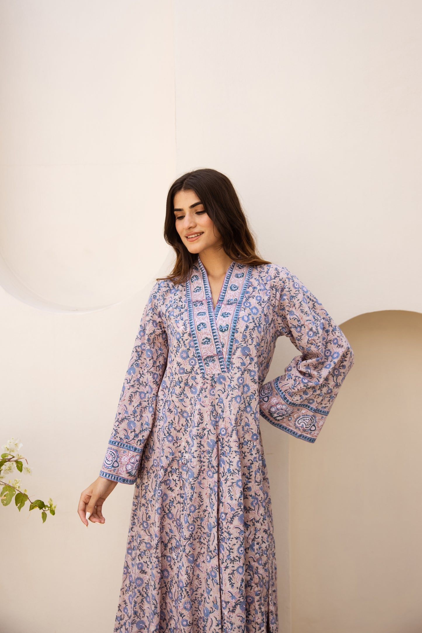 Naima Dress