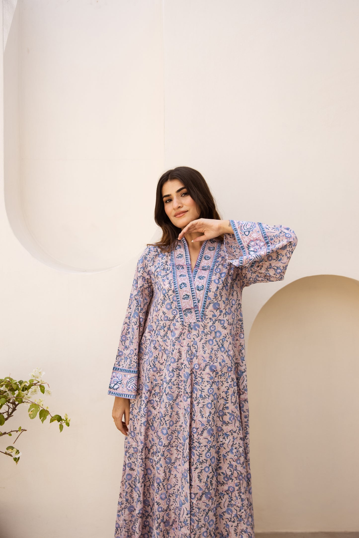 Naima Dress