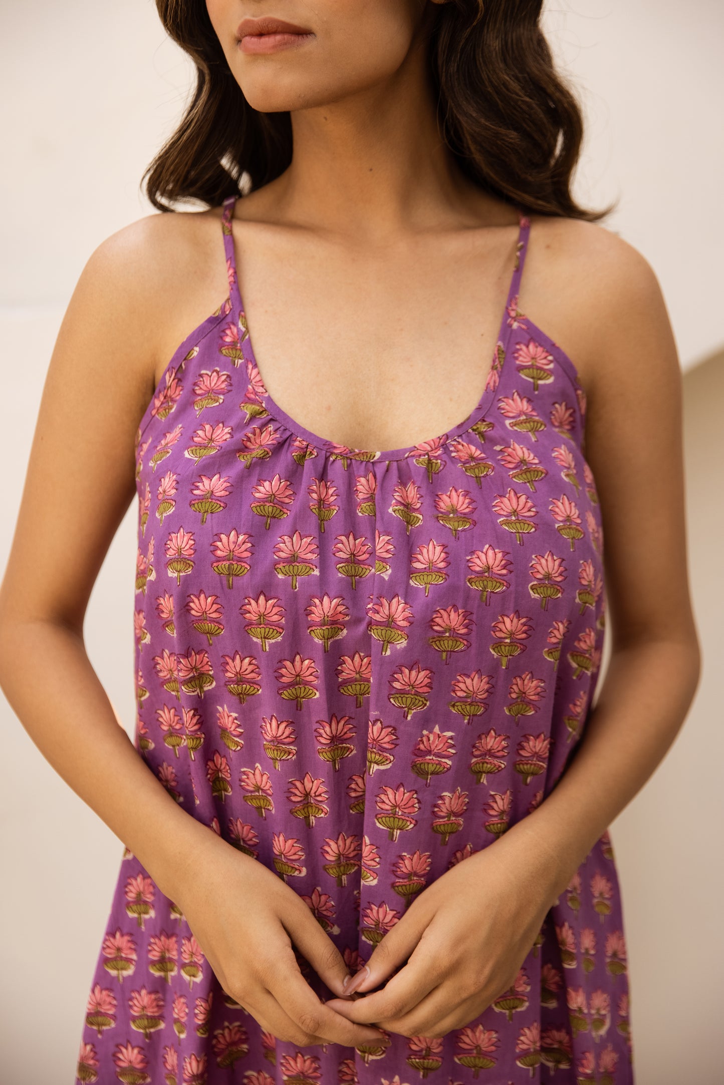 Qama Slip Dress