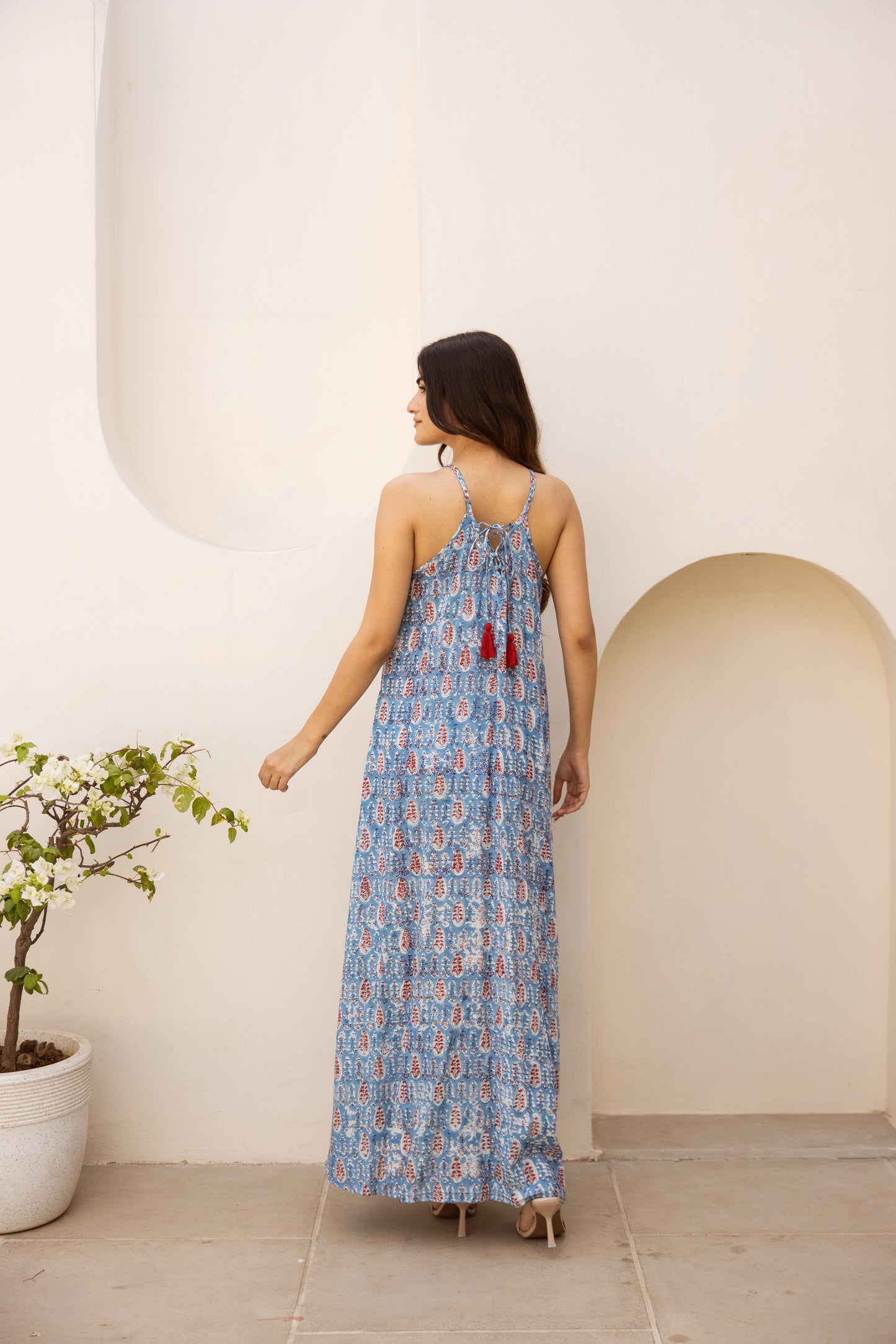 Aina Modal Slip Dress