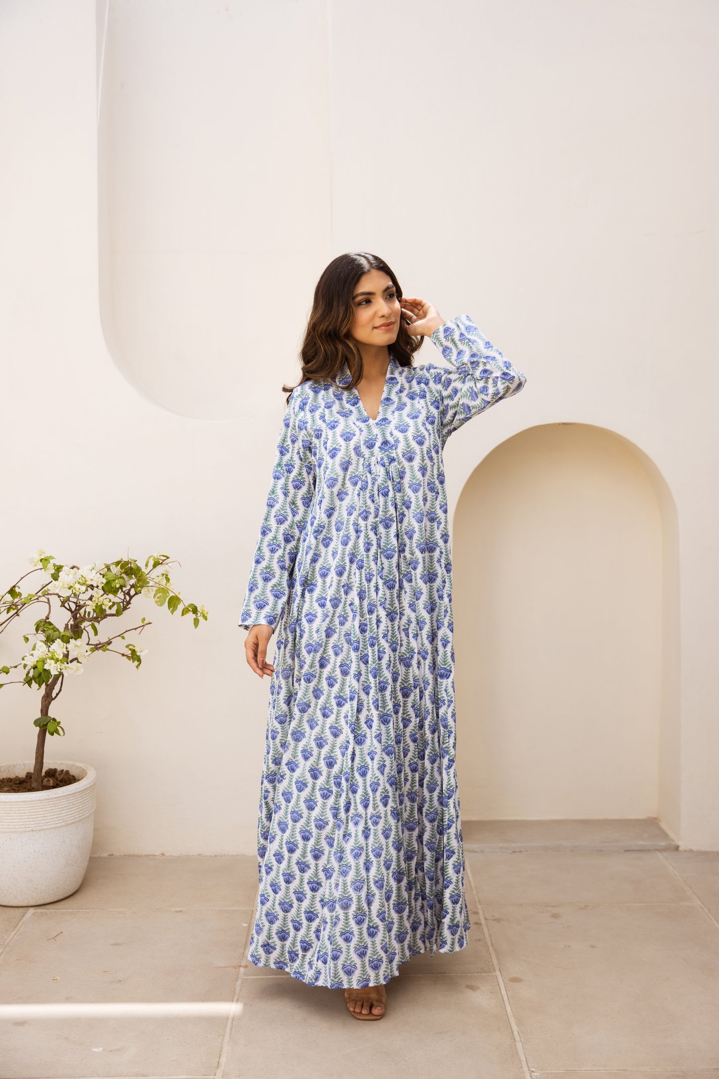 Janum Dress