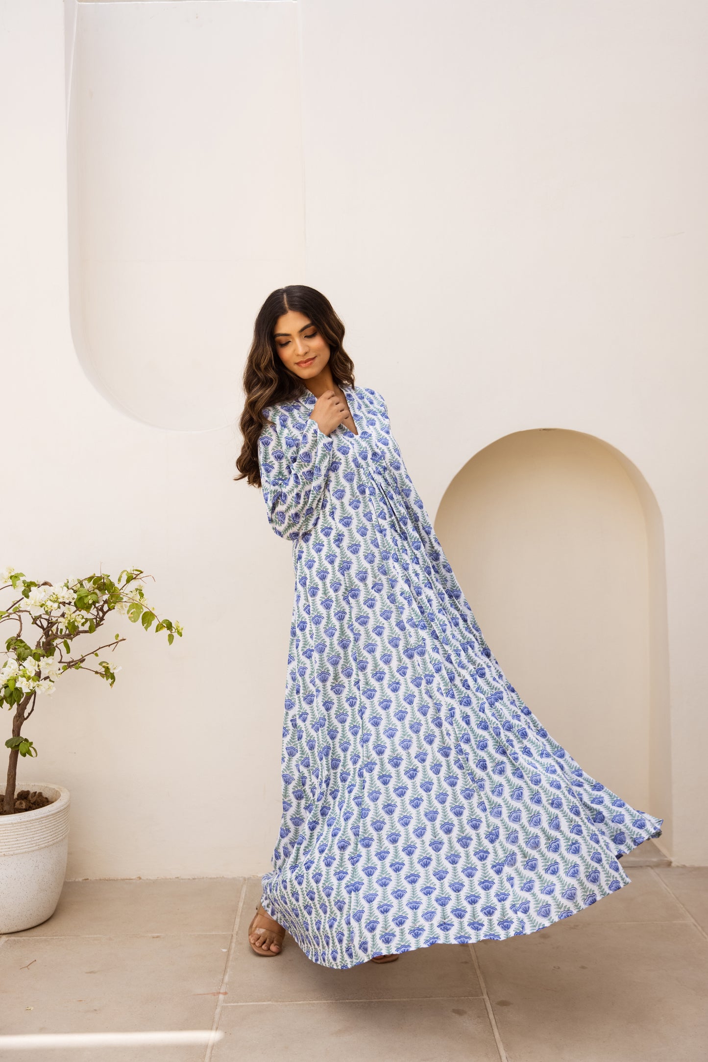 Janum Dress