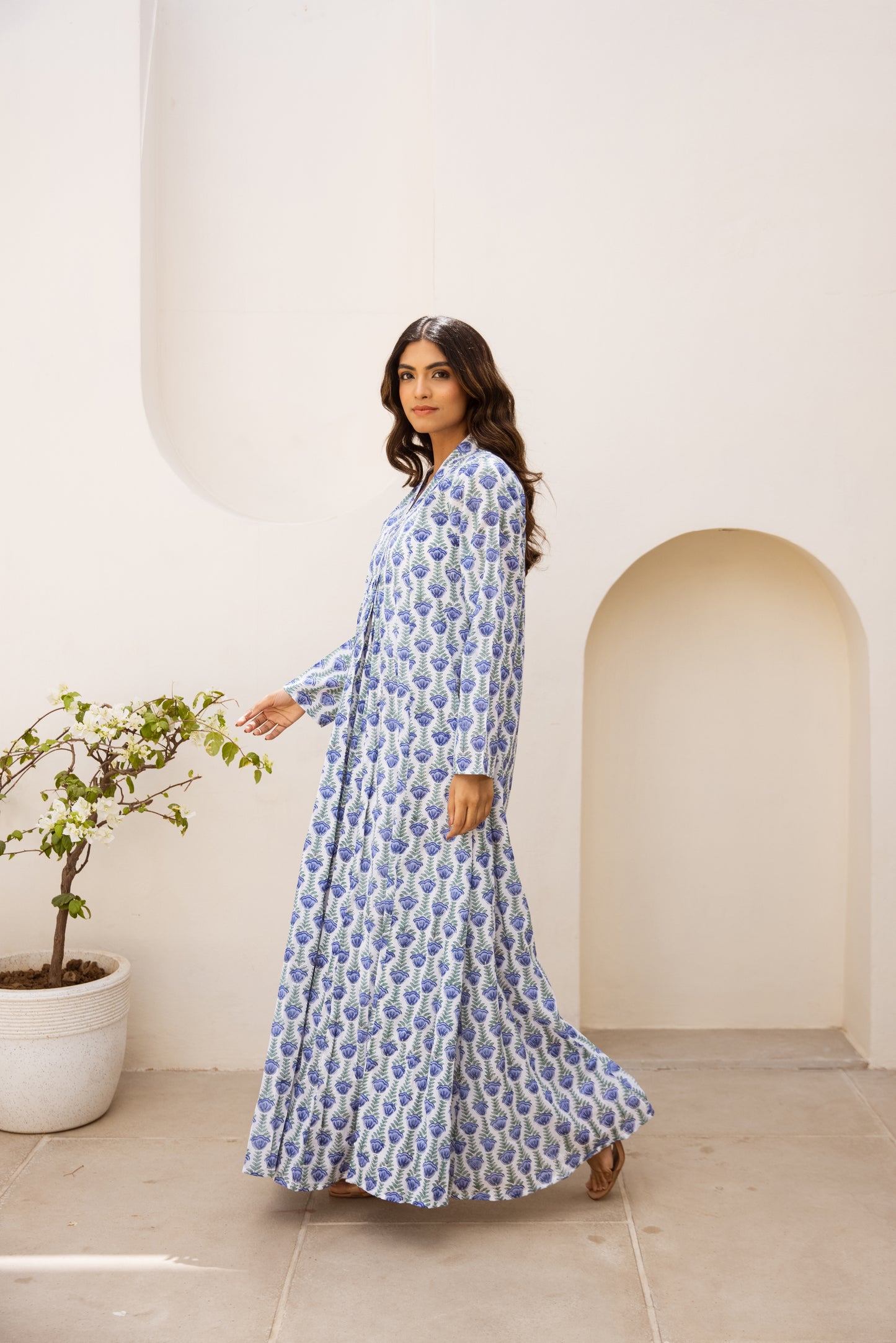 Janum Dress