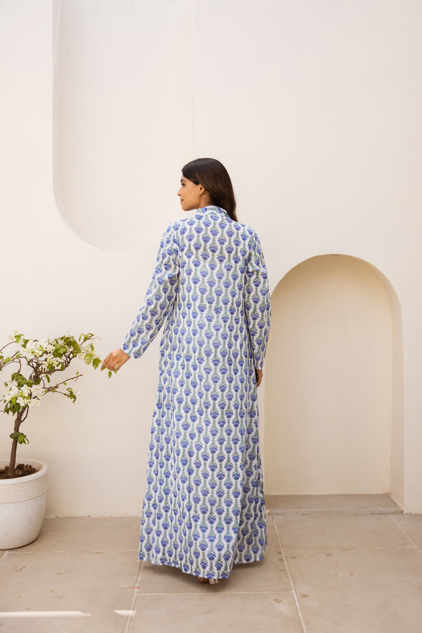 Janum Dress