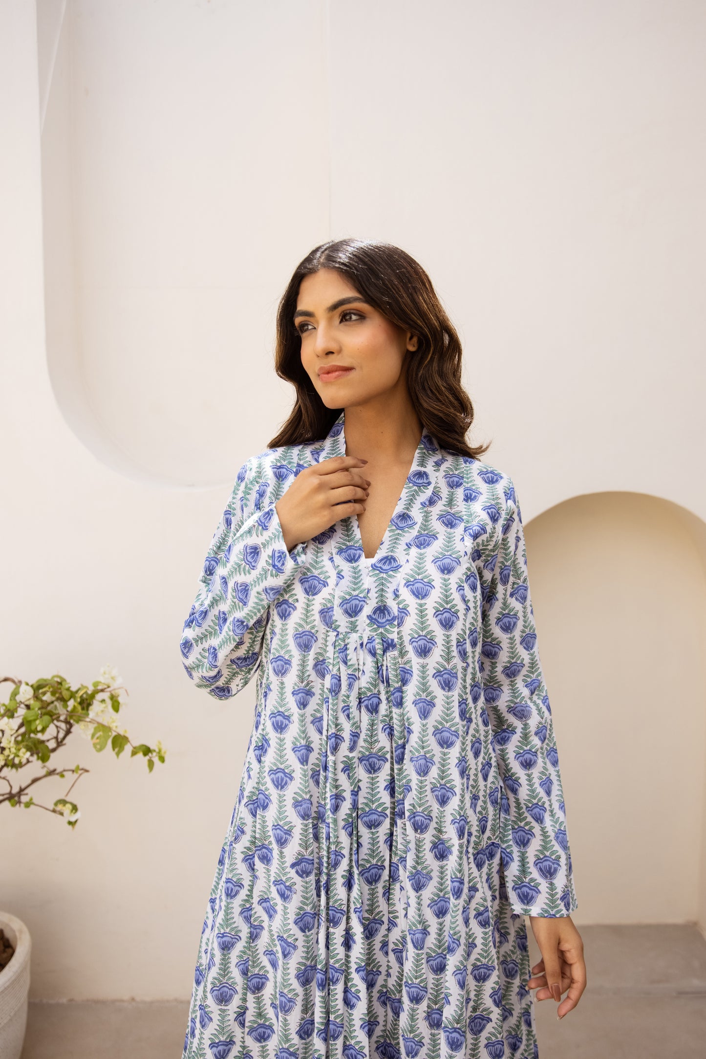 Janum Dress