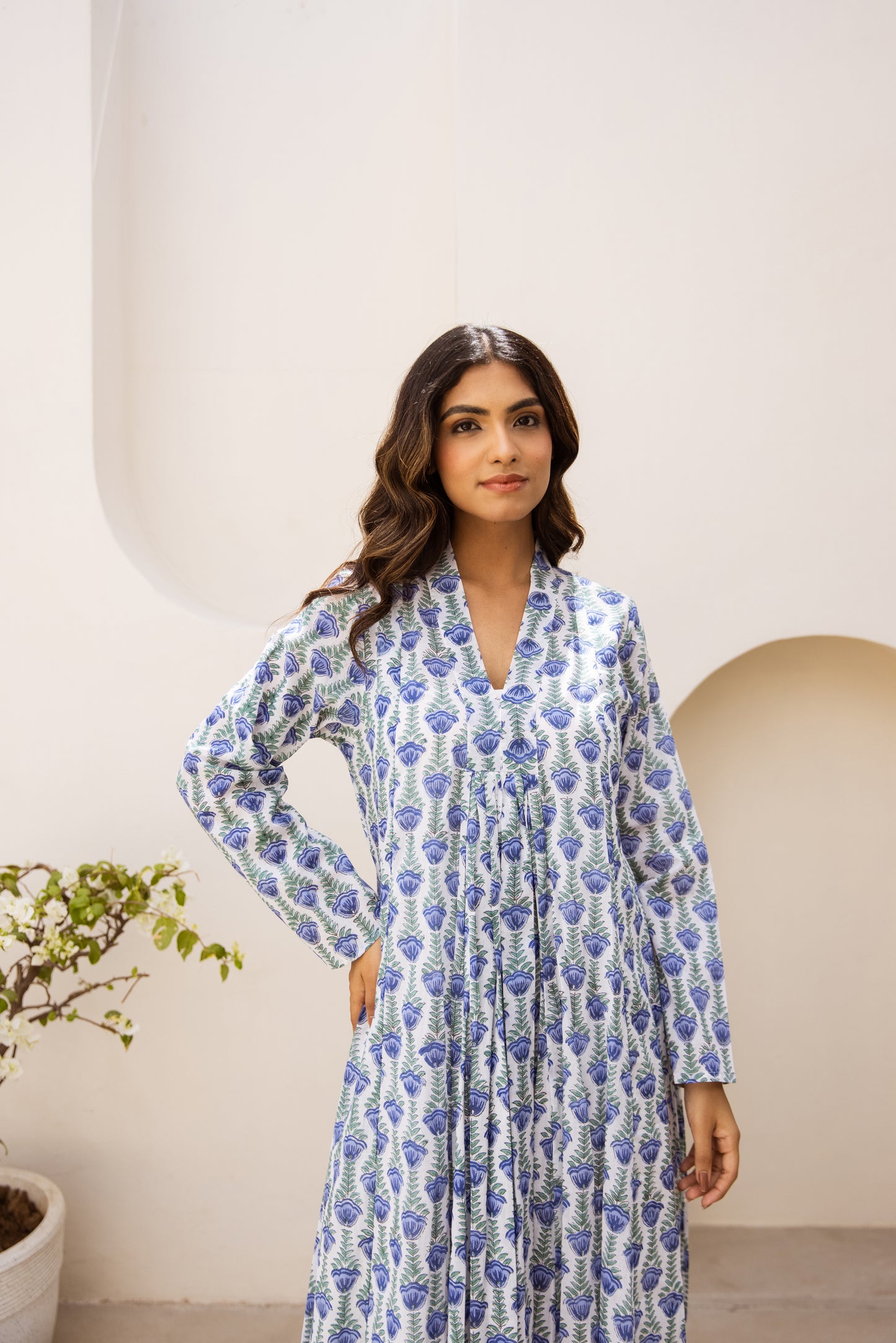 Janum Dress
