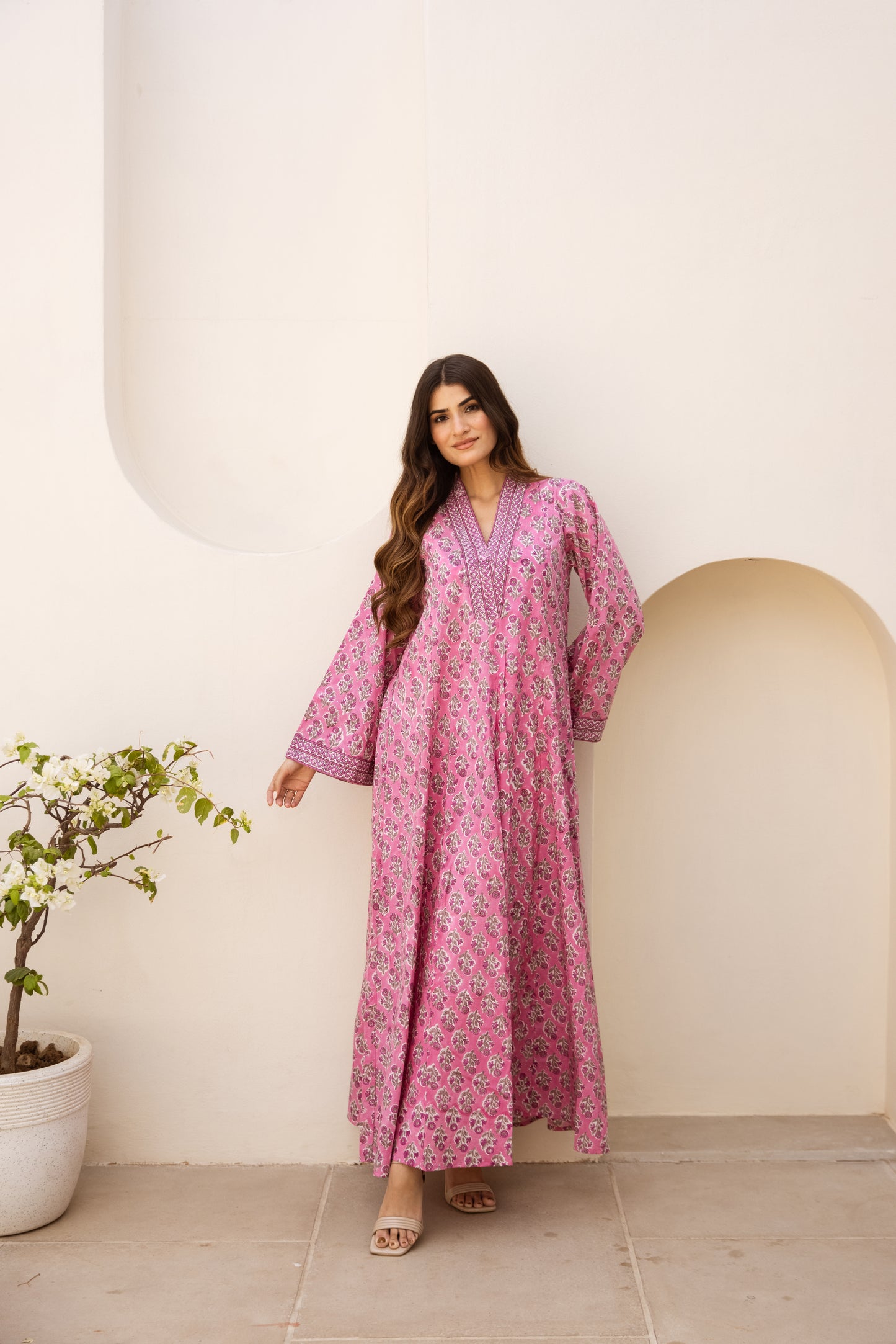 Yuvi Dress