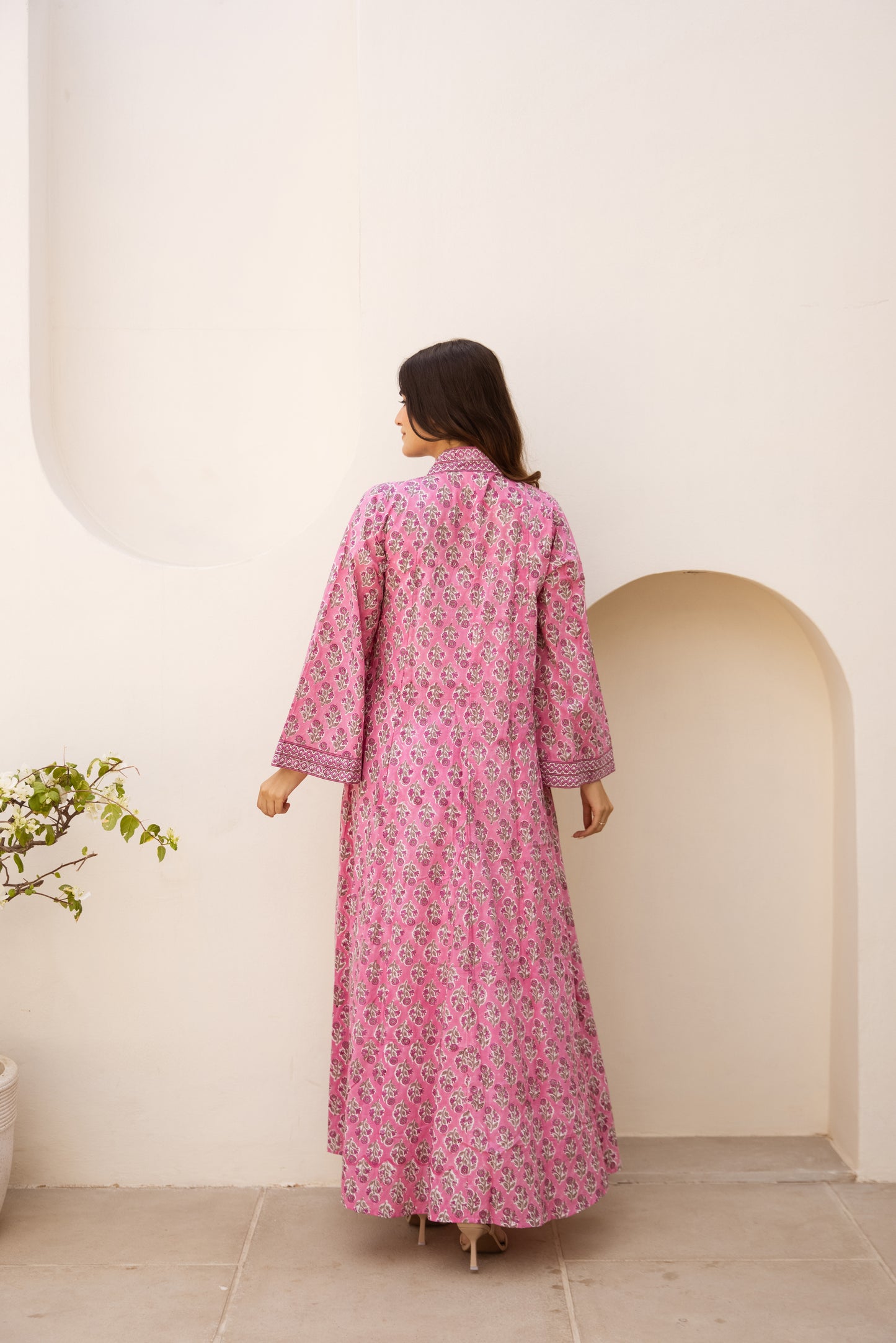 Yuvi Dress