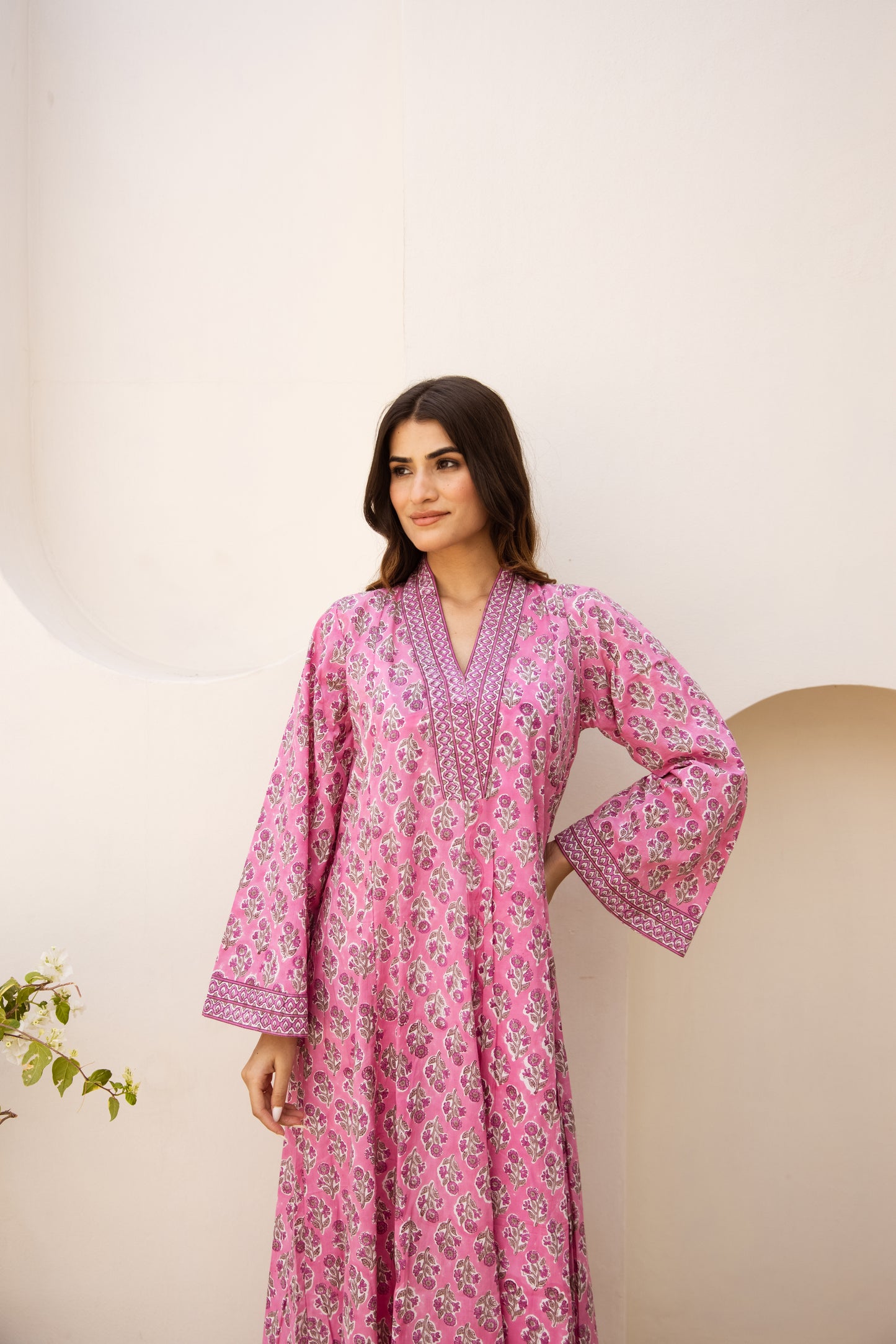 Yuvi Dress