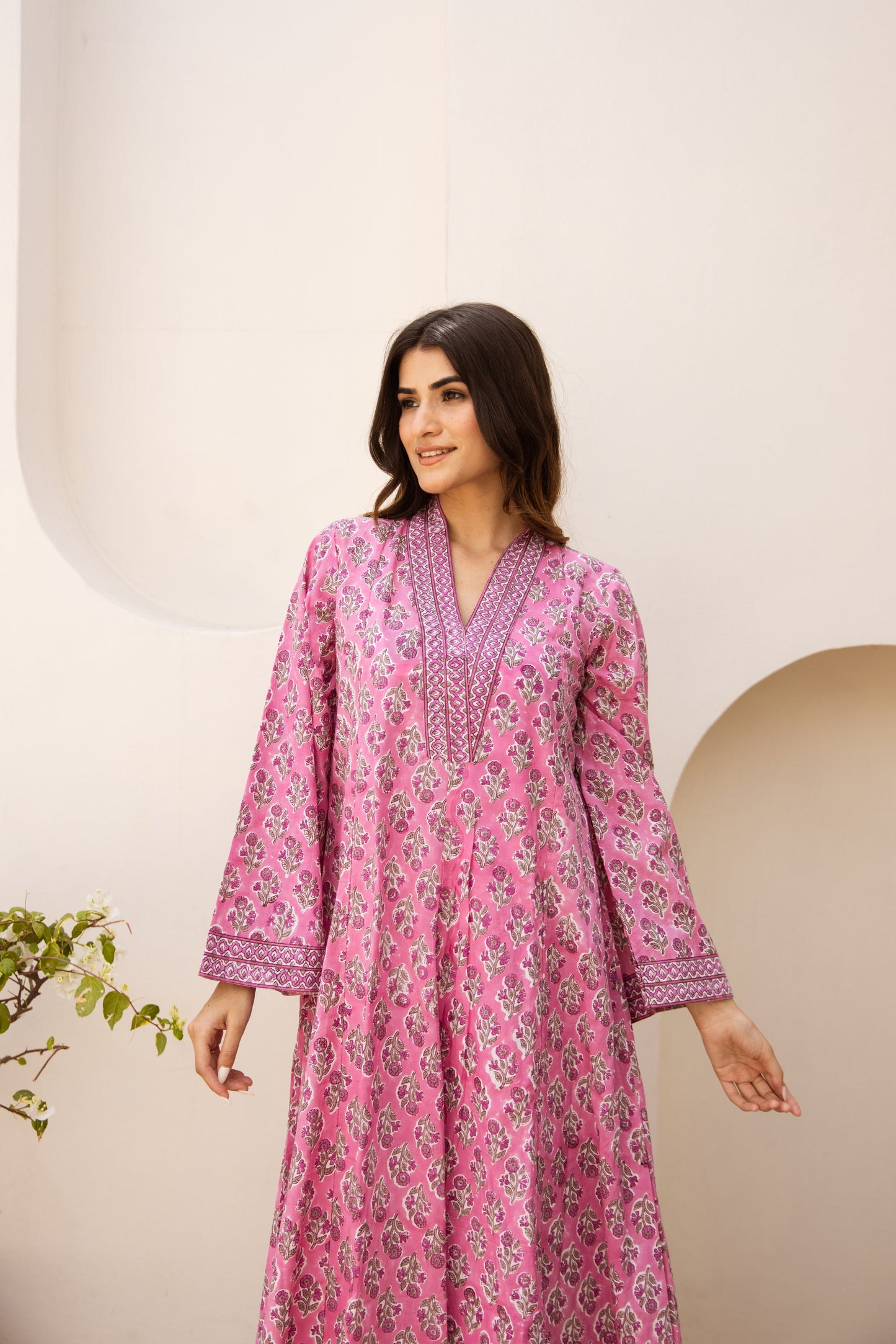 Yuvi Dress