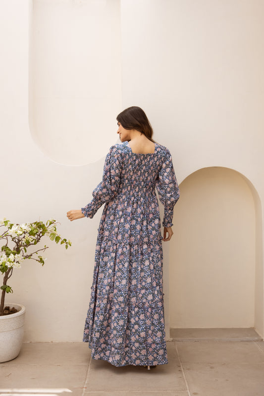 Jigra Shirred Tier 2