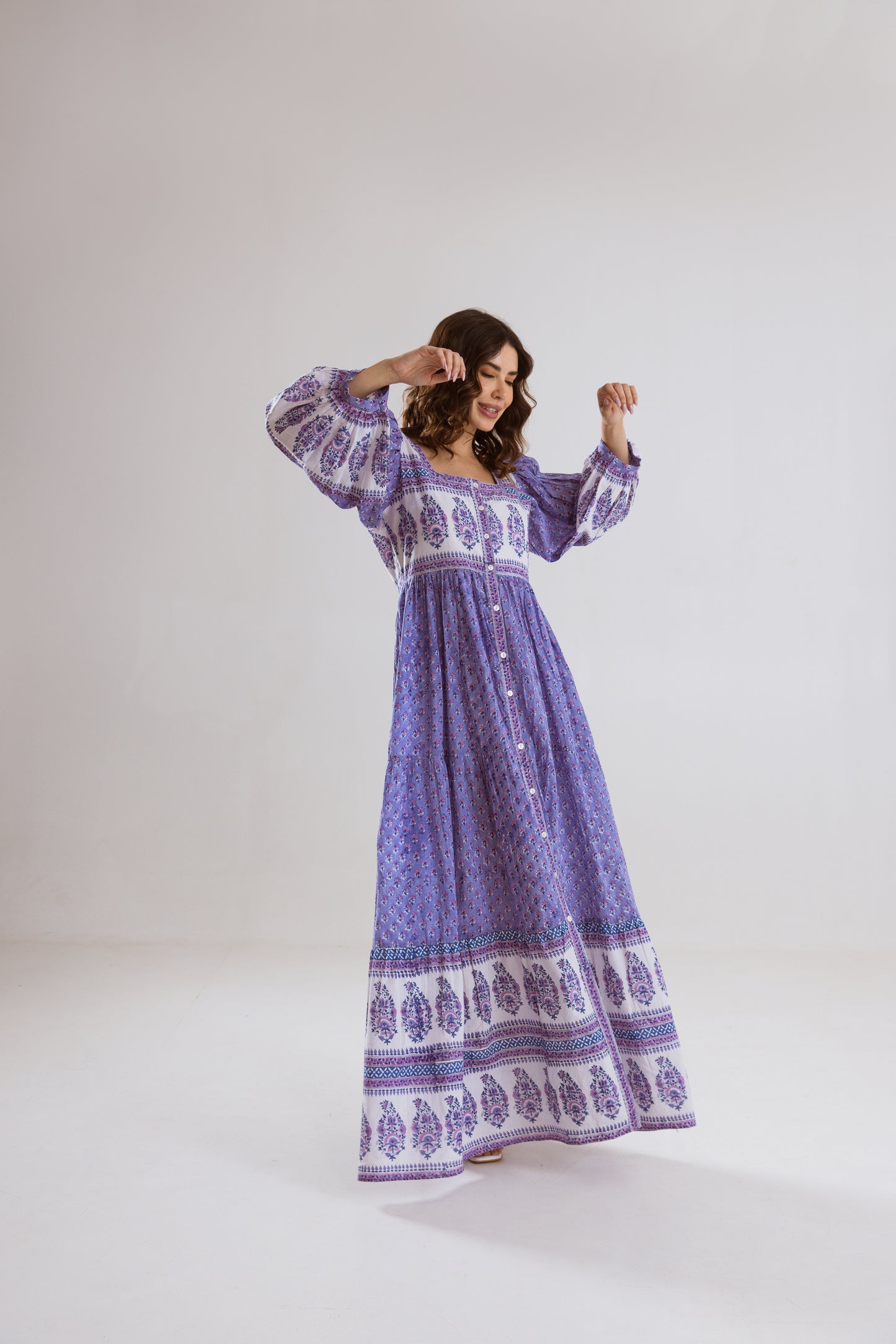 Leone Dress