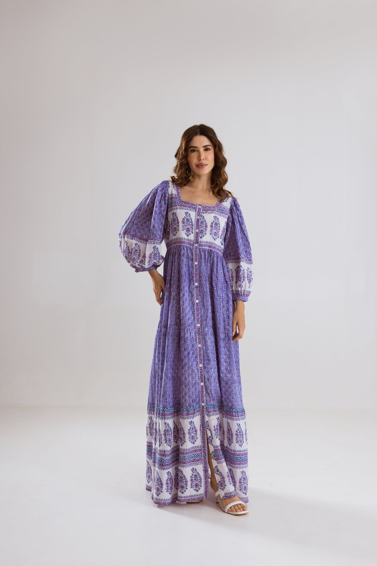 Leone Dress