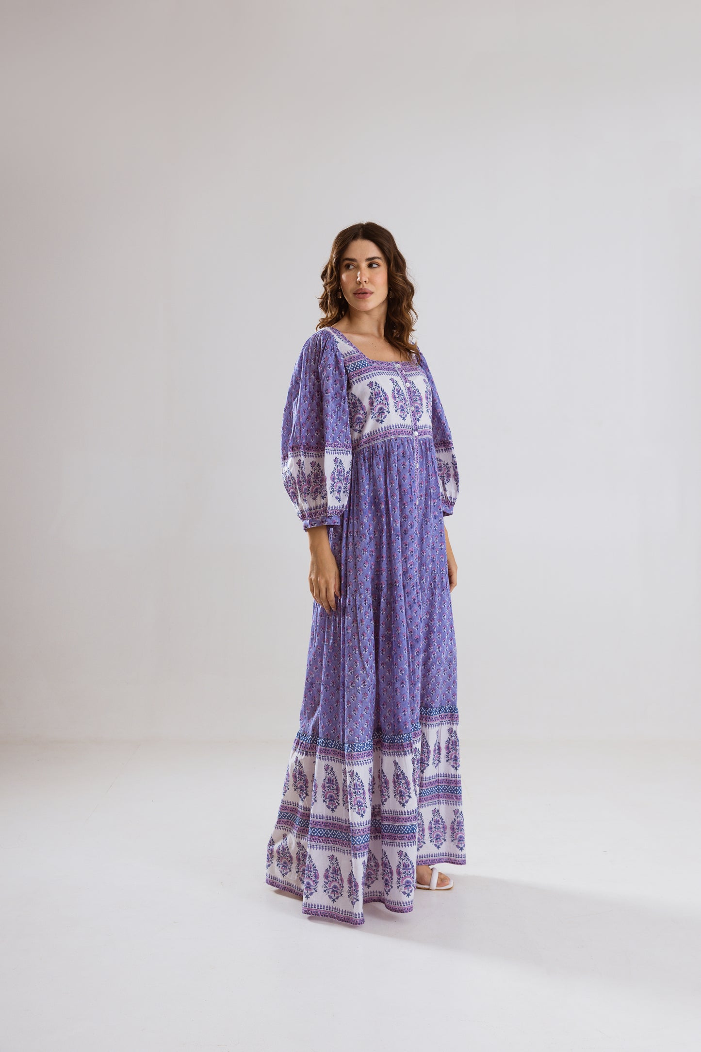 Leone Dress