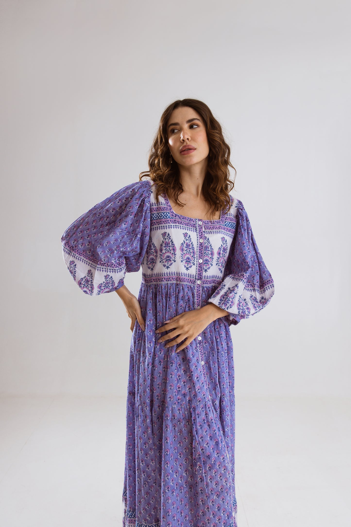 Leone Dress