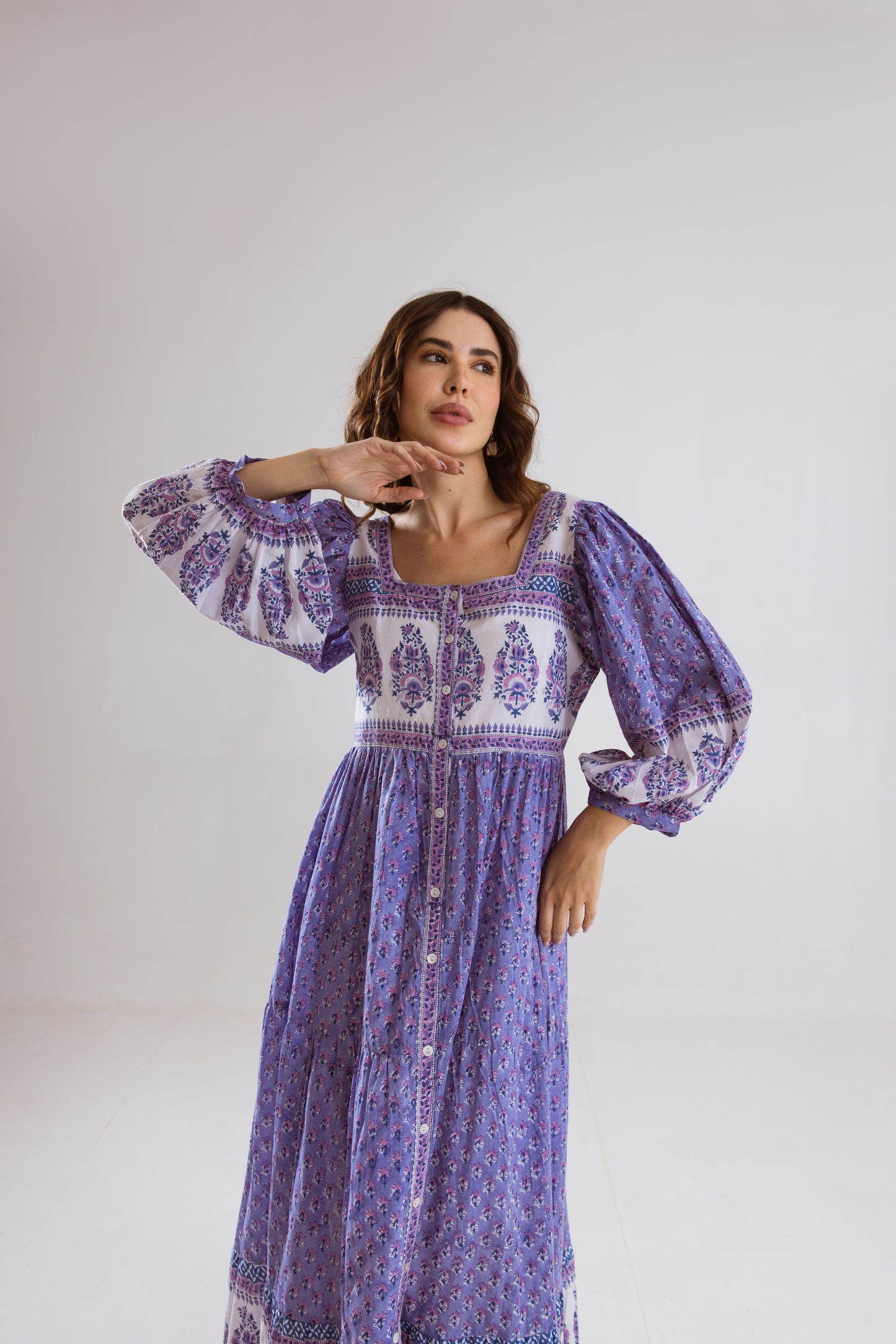 Leone Dress