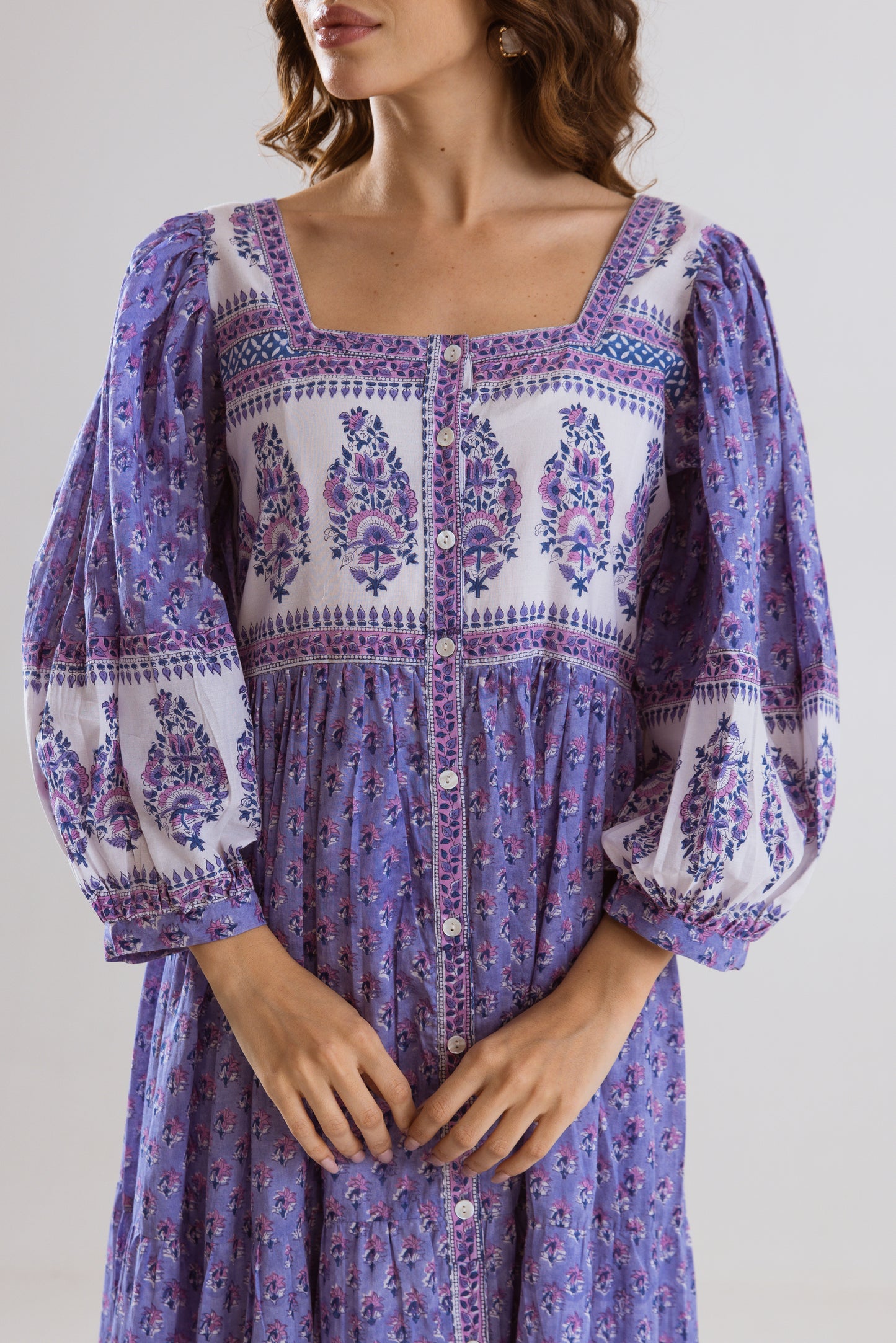 Leone Dress