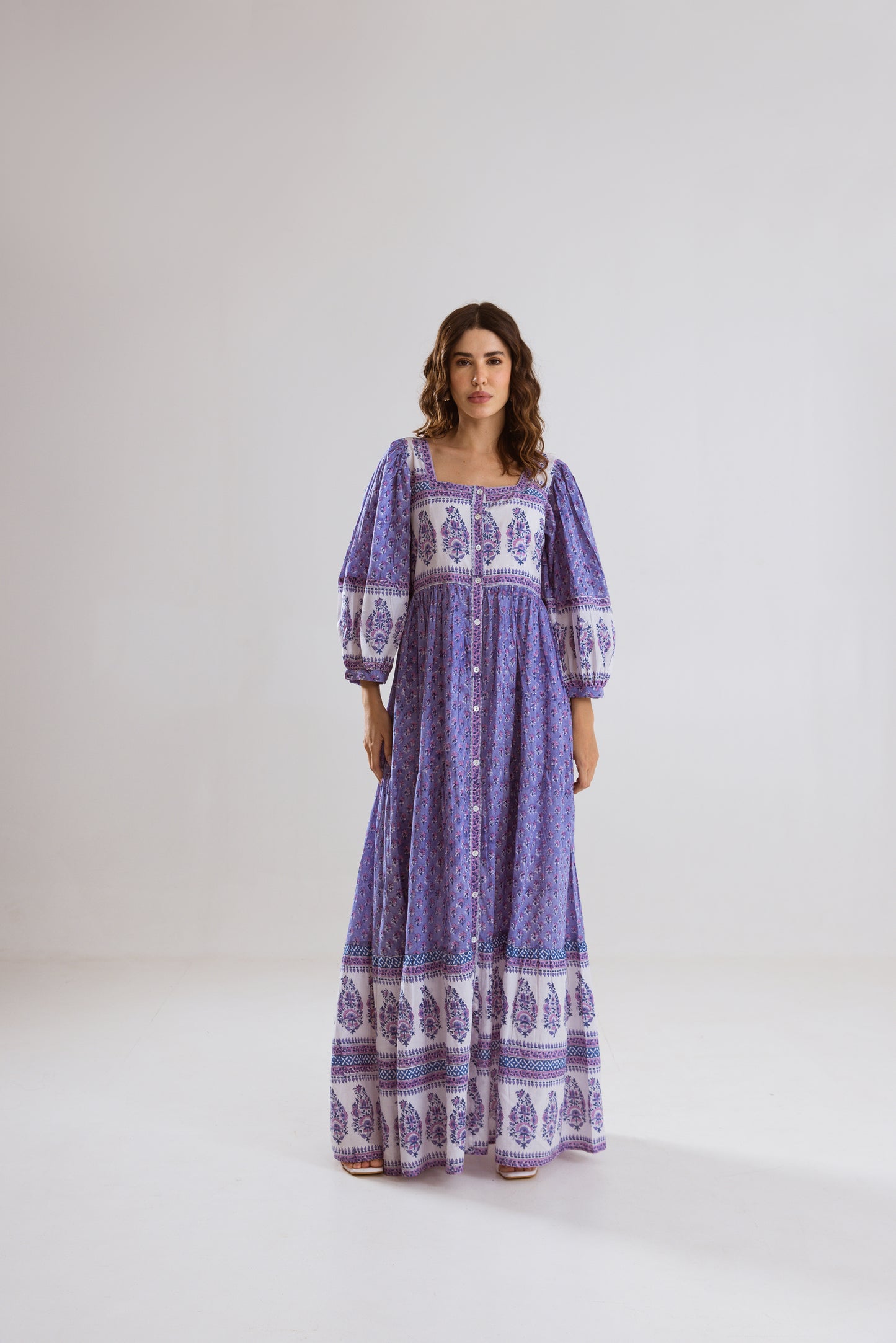 Leone Dress