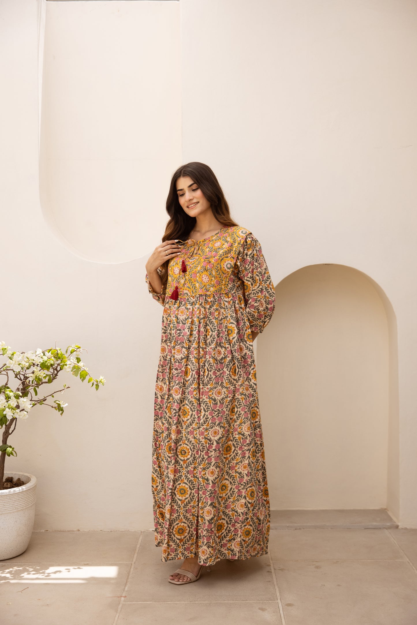 Imala Dress